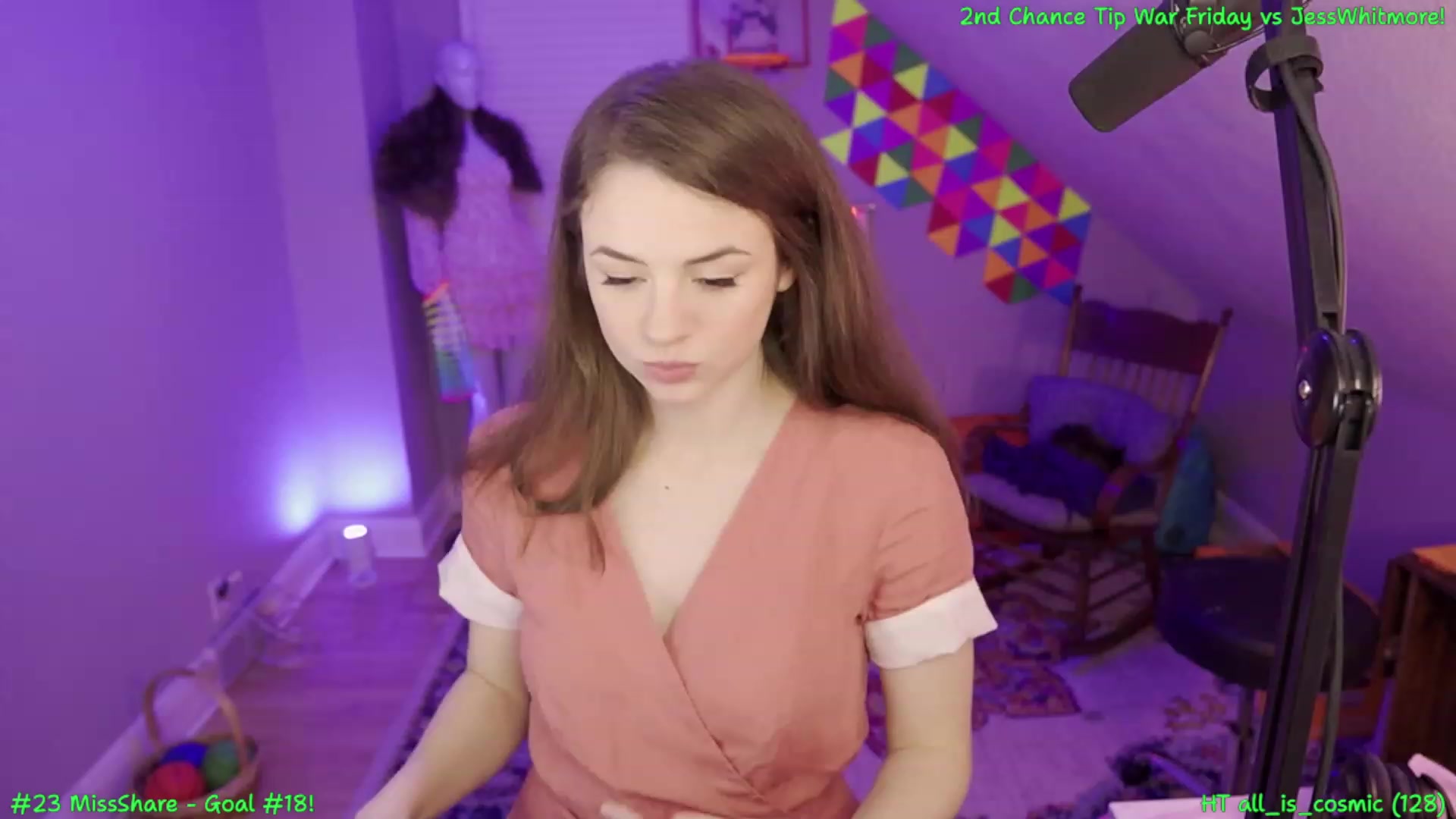 Gallery image thumbnail from SofieMcBrofie's myfreecams stream on, 03/14/2024, 02:20 image 15 of 20