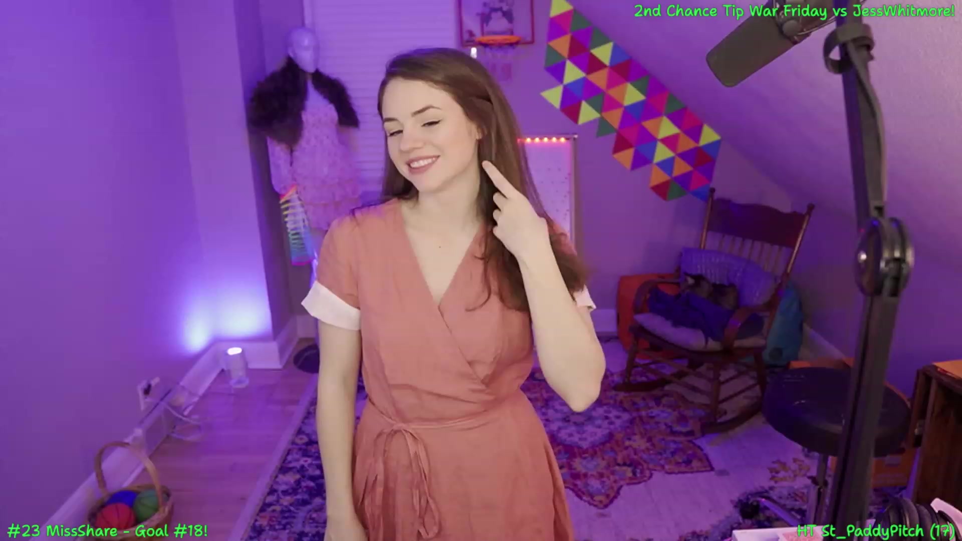 Gallery image thumbnail from SofieMcBrofie's myfreecams stream on, 03/14/2024, 02:20 image 4 of 20