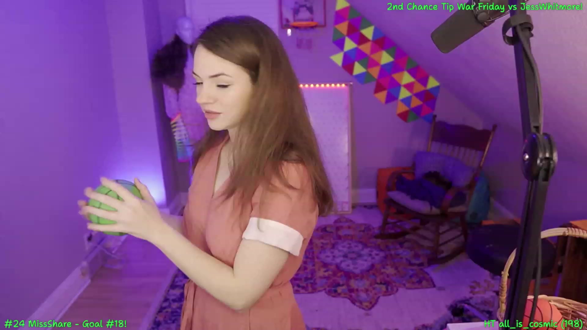 Gallery image thumbnail from SofieMcBrofie's myfreecams stream on, 03/14/2024, 02:20 image 20 of 20