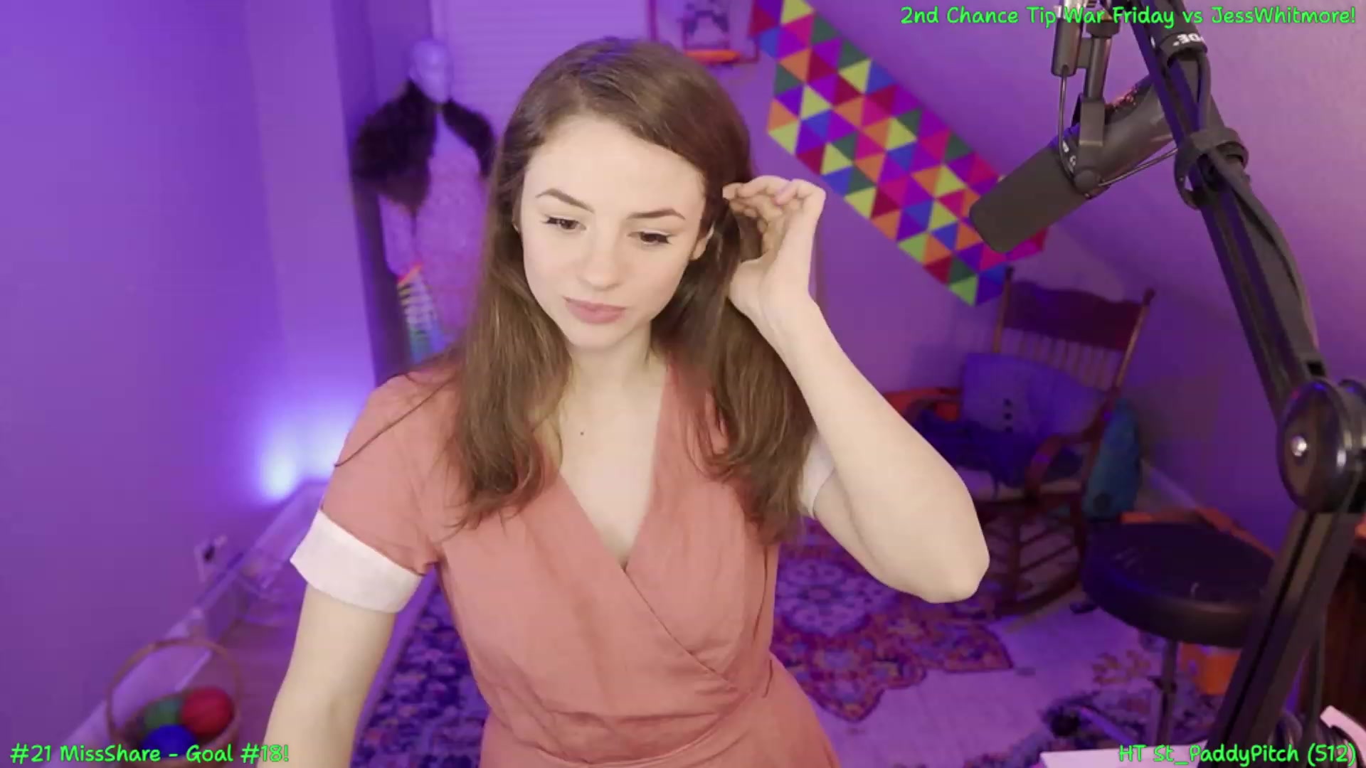Gallery image thumbnail from SofieMcBrofie's myfreecams stream on, 03/14/2024, 04:48 image 4 of 20