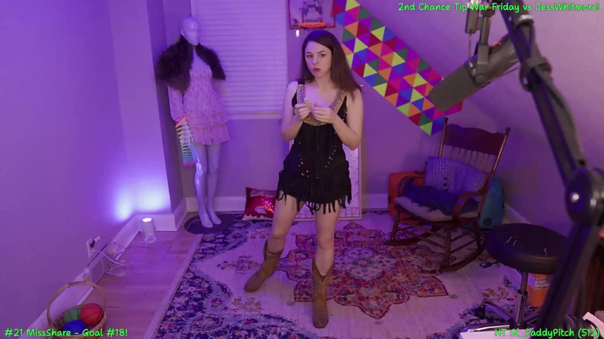 Gallery image thumbnail from SofieMcBrofie's myfreecams stream on, 03/14/2024, 04:48 image 16 of 20