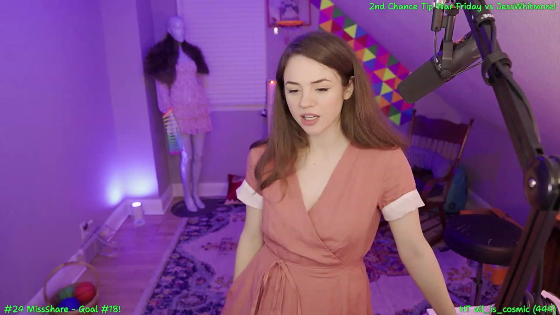 Gallery image thumbnail from SofieMcBrofie's myfreecams stream on, 03/14/2024, 04:48 image 2 of 20
