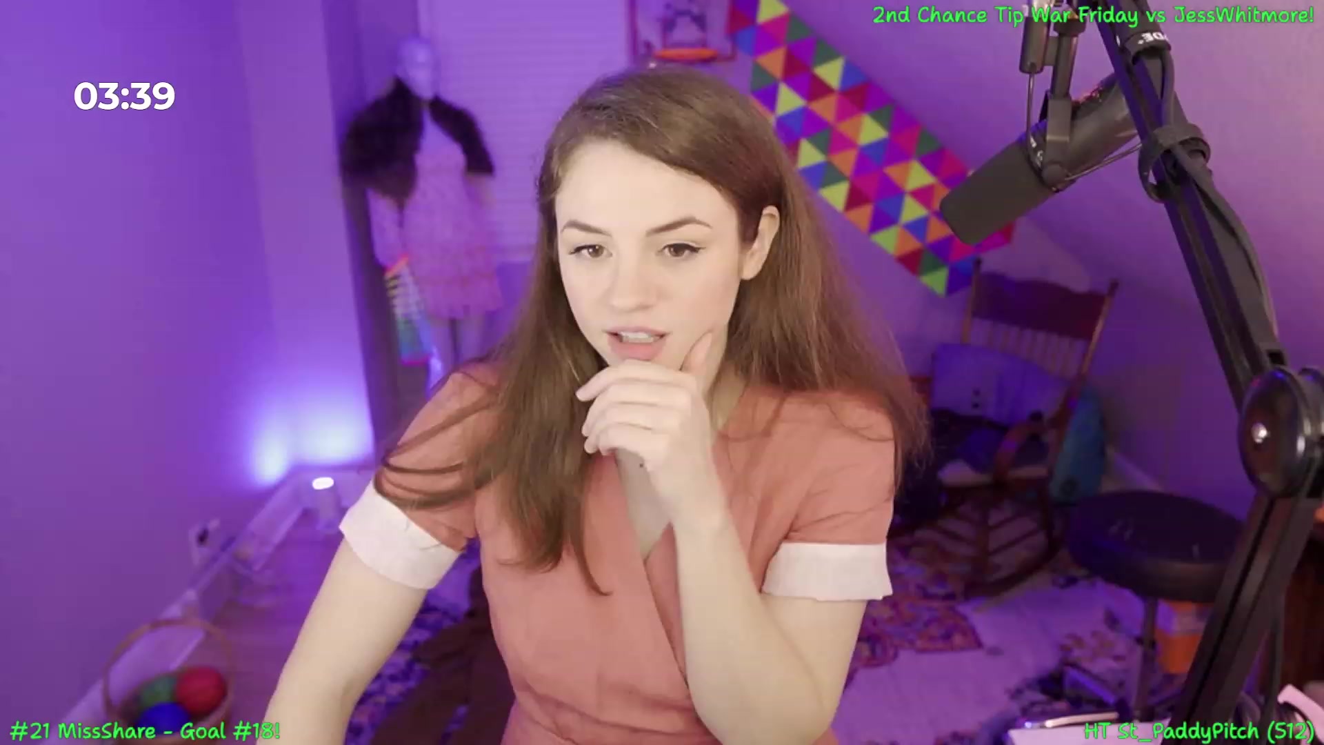 Gallery image thumbnail from SofieMcBrofie's myfreecams stream on, 03/14/2024, 04:48 image 11 of 20