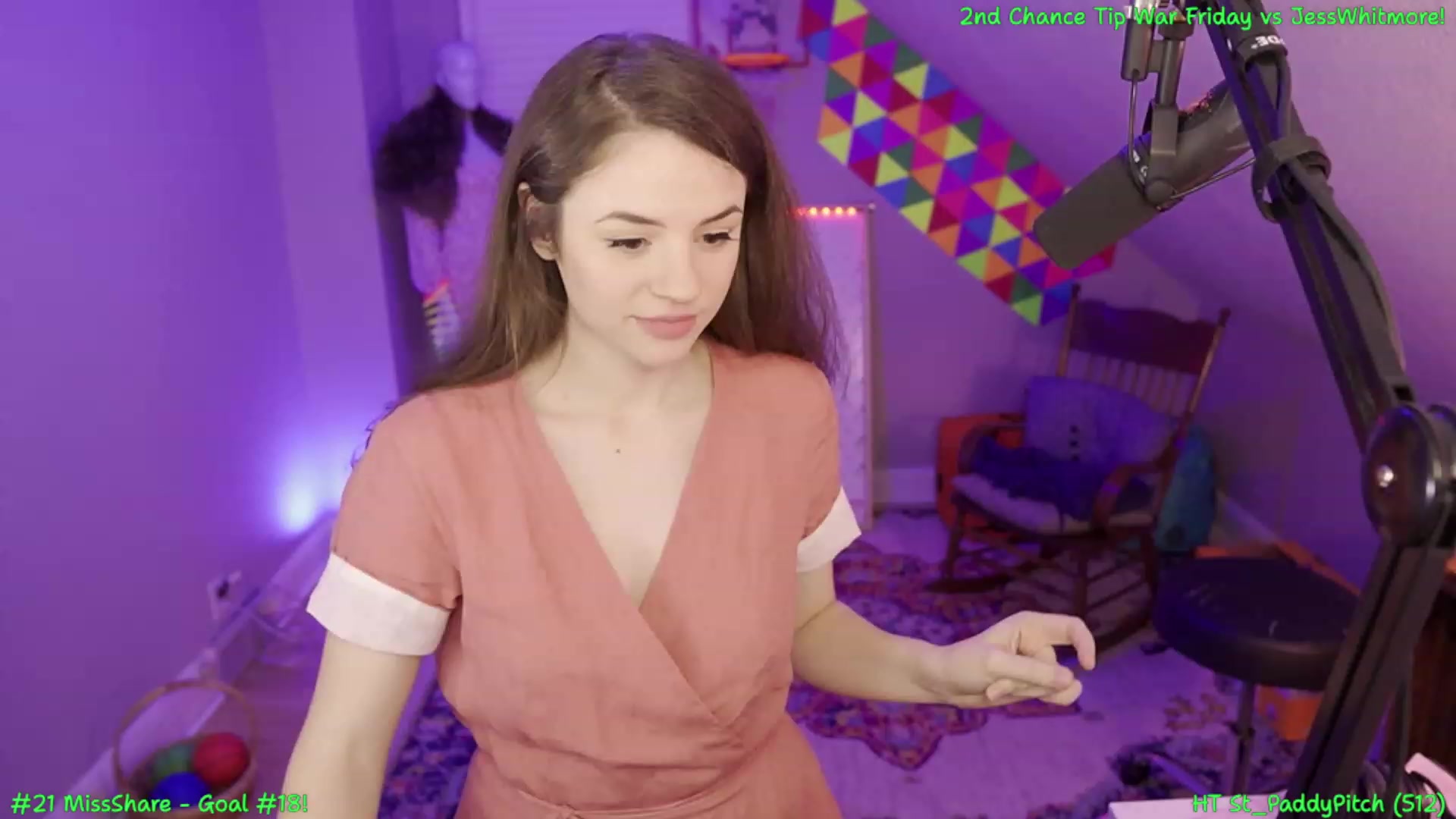 Gallery image thumbnail from SofieMcBrofie's myfreecams stream on, 03/14/2024, 04:48 image 9 of 20