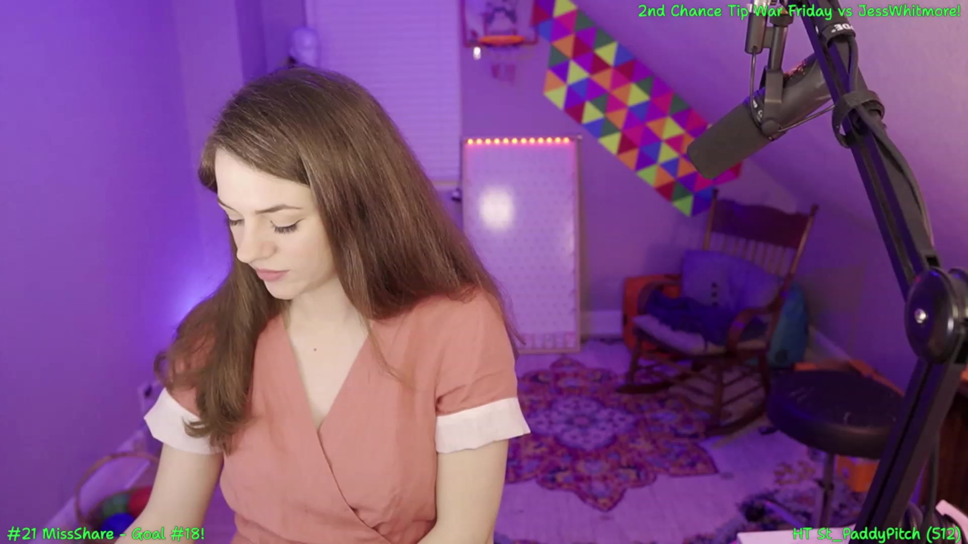 Gallery image thumbnail from SofieMcBrofie's myfreecams stream on, 03/14/2024, 04:48 image 6 of 20