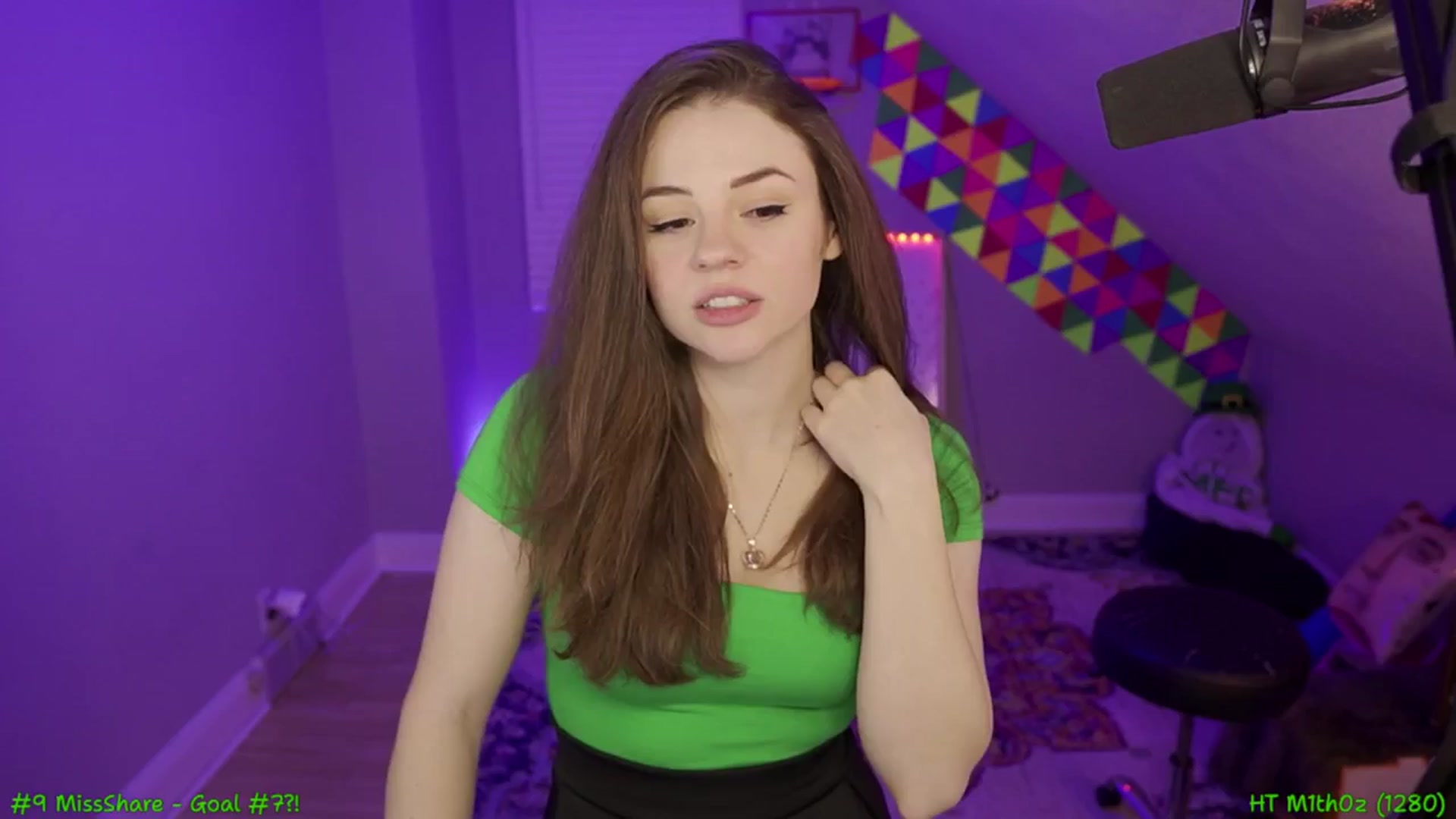 Gallery image thumbnail from SofieMcBrofie's myfreecams stream on, 03/18/2024, 07:46 image 12 of 20