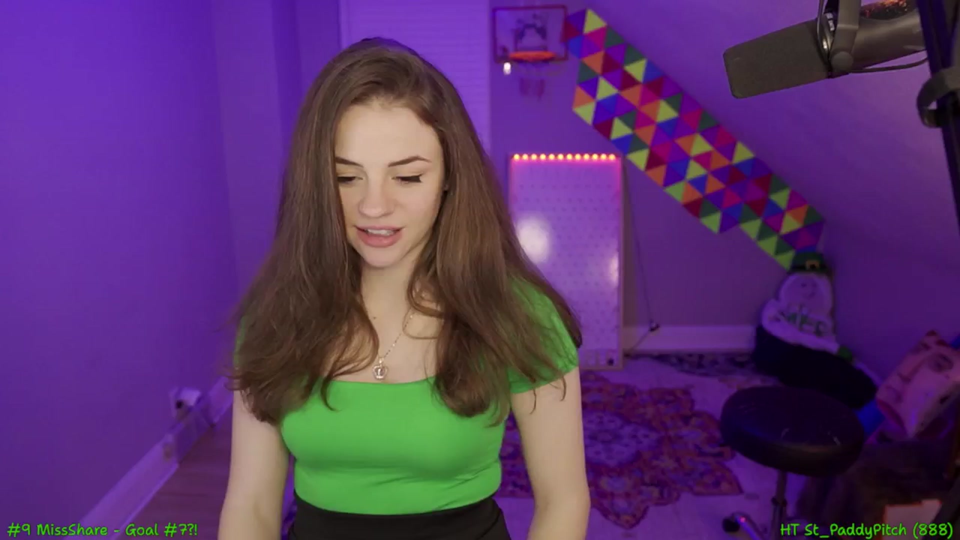 Gallery image thumbnail from SofieMcBrofie's myfreecams stream on, 03/18/2024, 07:46 image 4 of 20
