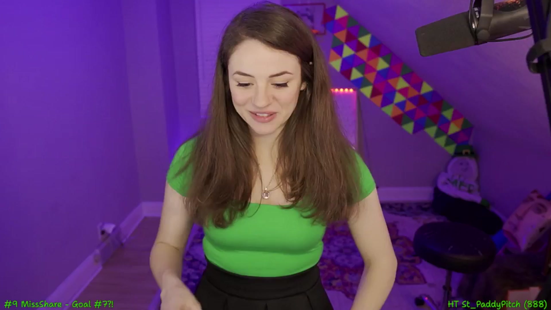 Gallery image thumbnail from SofieMcBrofie's myfreecams stream on, 03/18/2024, 07:46 image 1 of 20