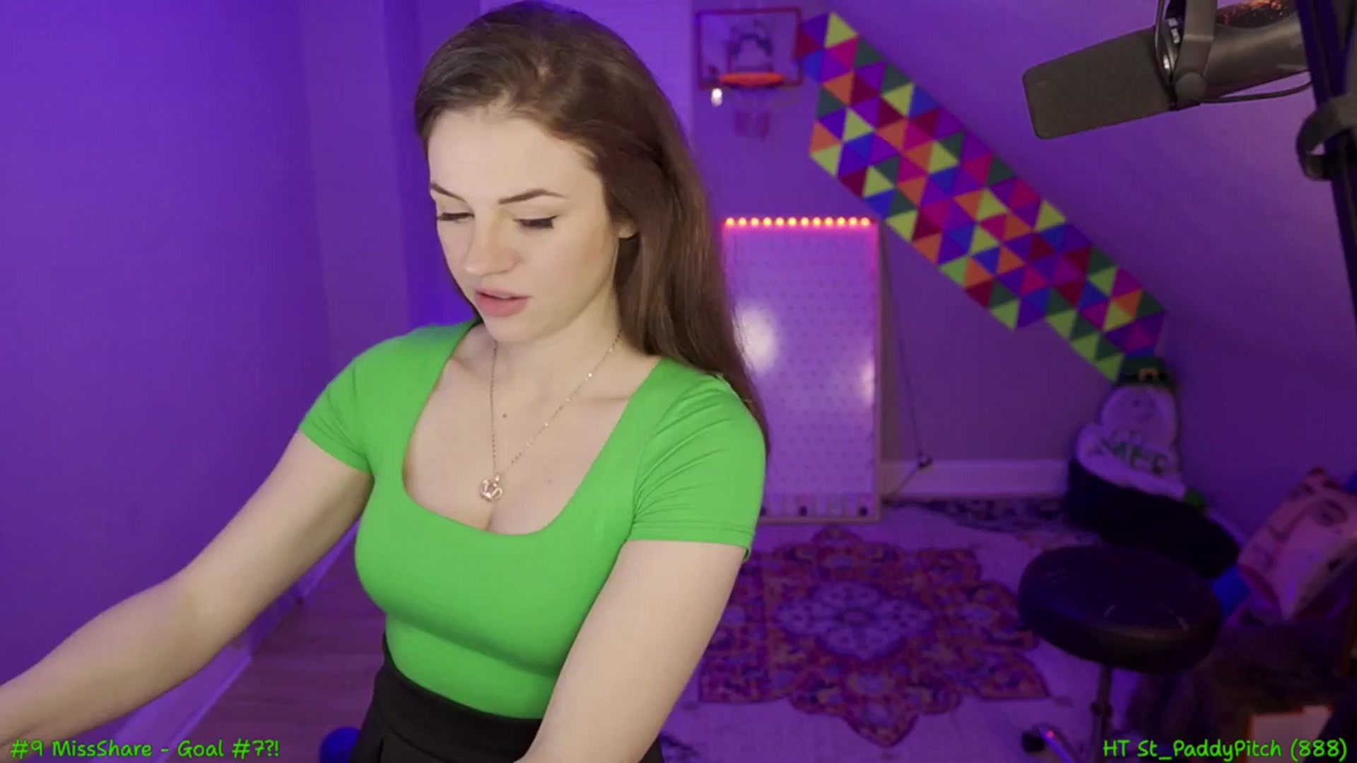 Gallery image thumbnail from SofieMcBrofie's myfreecams stream on, 03/18/2024, 07:46 image 5 of 20