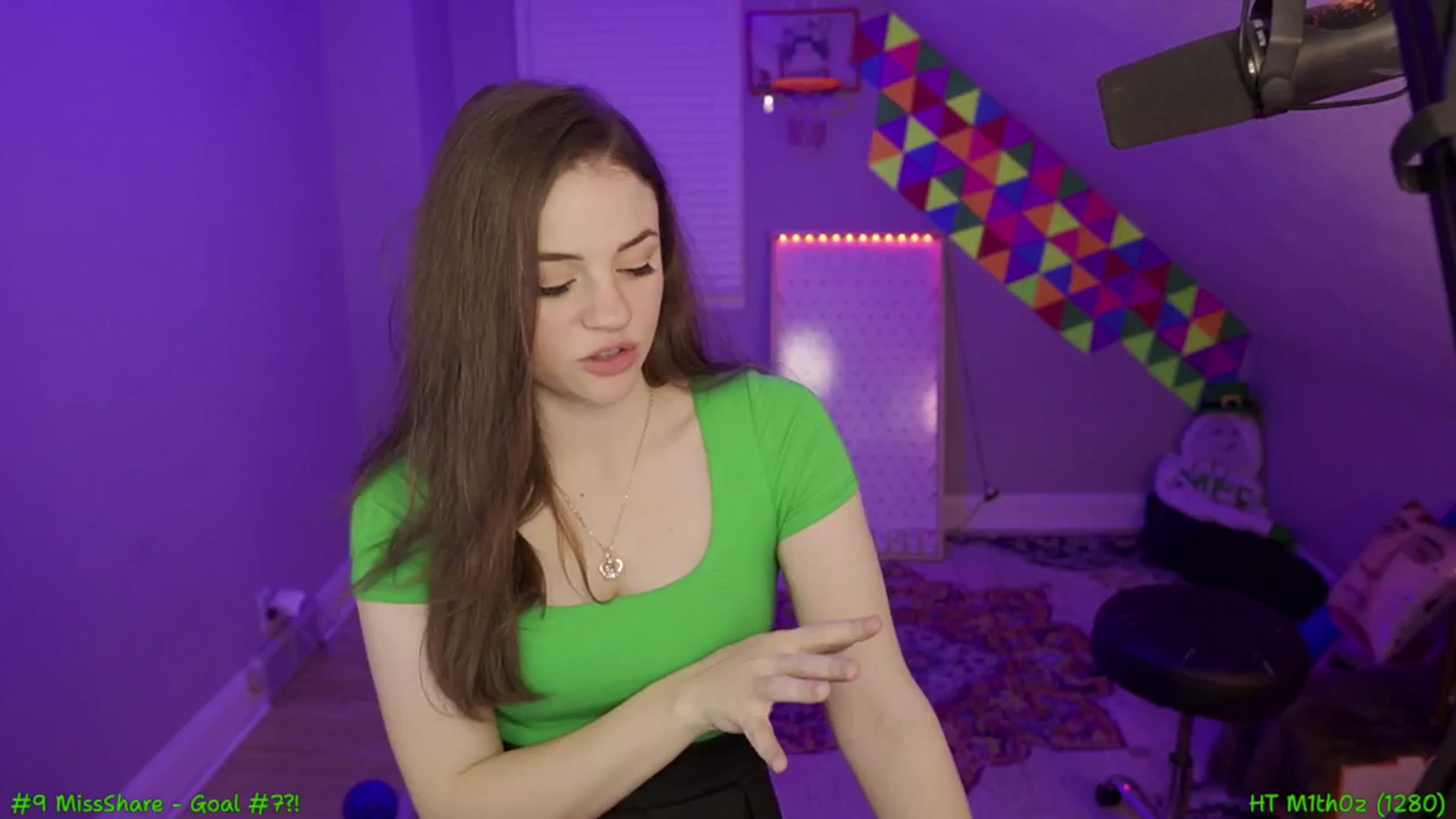 Gallery image thumbnail from SofieMcBrofie's myfreecams stream on, 03/18/2024, 07:46 image 9 of 20