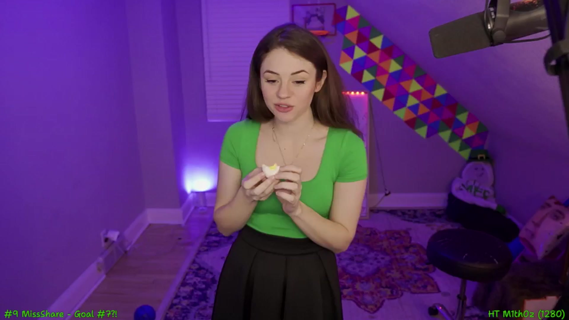 Gallery image thumbnail from SofieMcBrofie's myfreecams stream on, 03/18/2024, 07:46 image 11 of 20