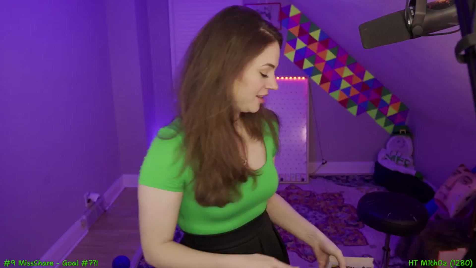 Gallery image thumbnail from SofieMcBrofie's myfreecams stream on, 03/18/2024, 07:46 image 7 of 20