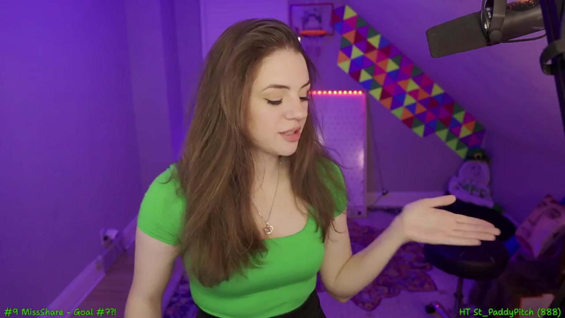 Gallery image thumbnail from SofieMcBrofie's myfreecams stream on, 03/18/2024, 07:46 image 3 of 20