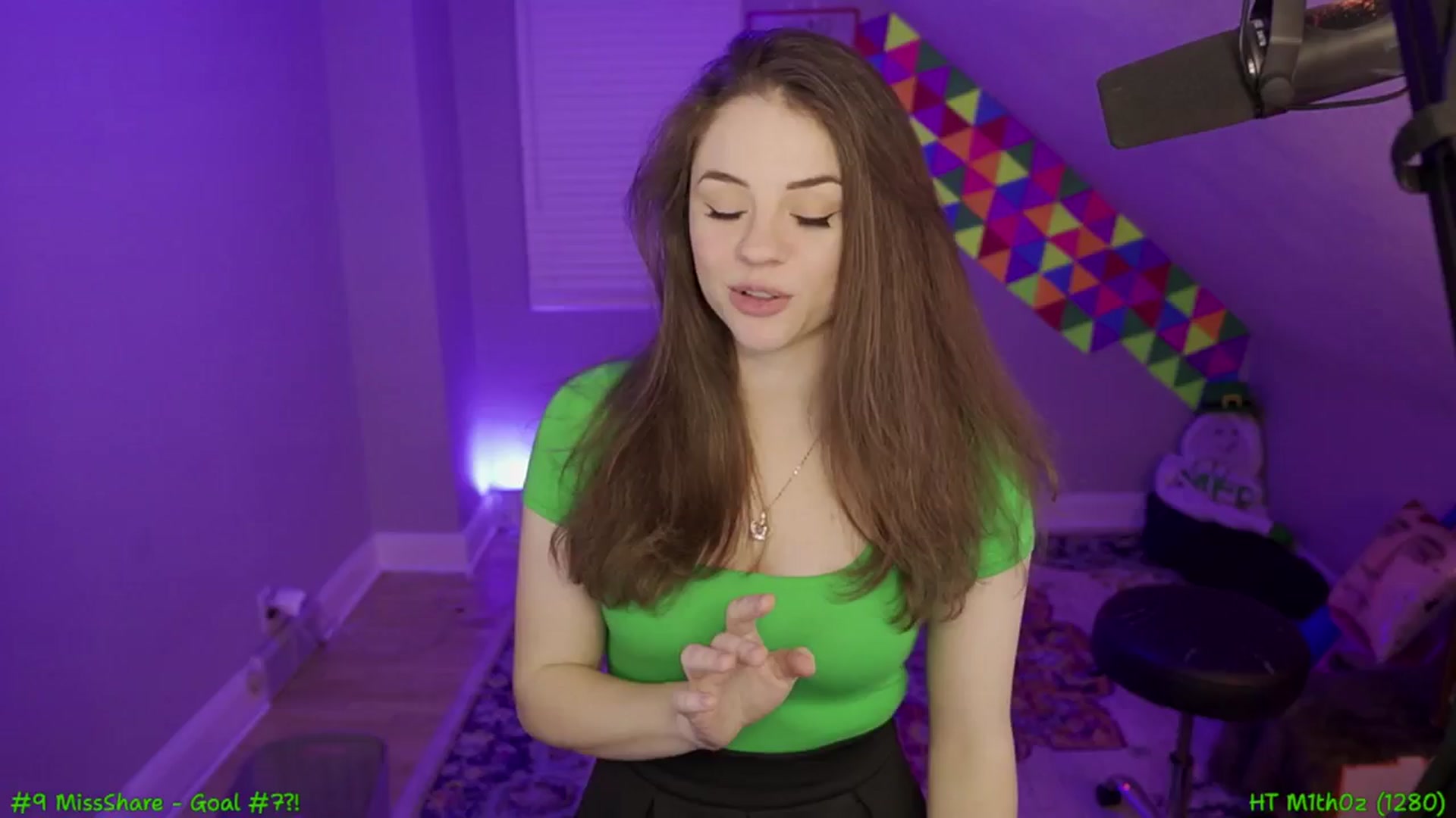 Gallery image thumbnail from SofieMcBrofie's myfreecams stream on, 03/18/2024, 07:46 image 15 of 20