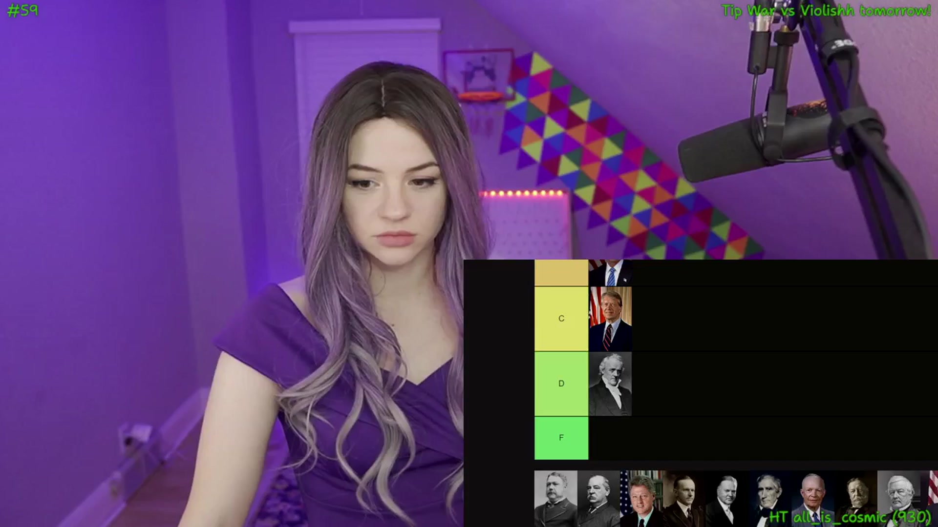 Gallery image thumbnail from SofieMcBrofie's myfreecams stream on, 03/21/2024, 07:00 image 12 of 20