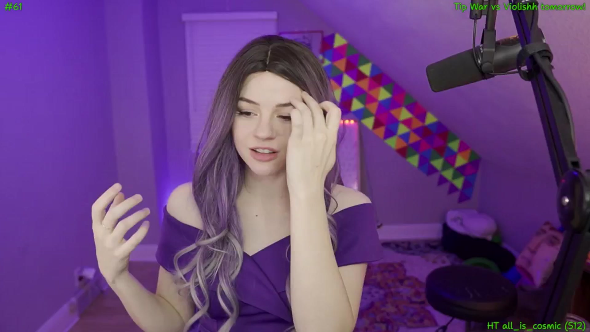 Gallery image thumbnail from SofieMcBrofie's myfreecams stream on, 03/21/2024, 07:00 image 6 of 20