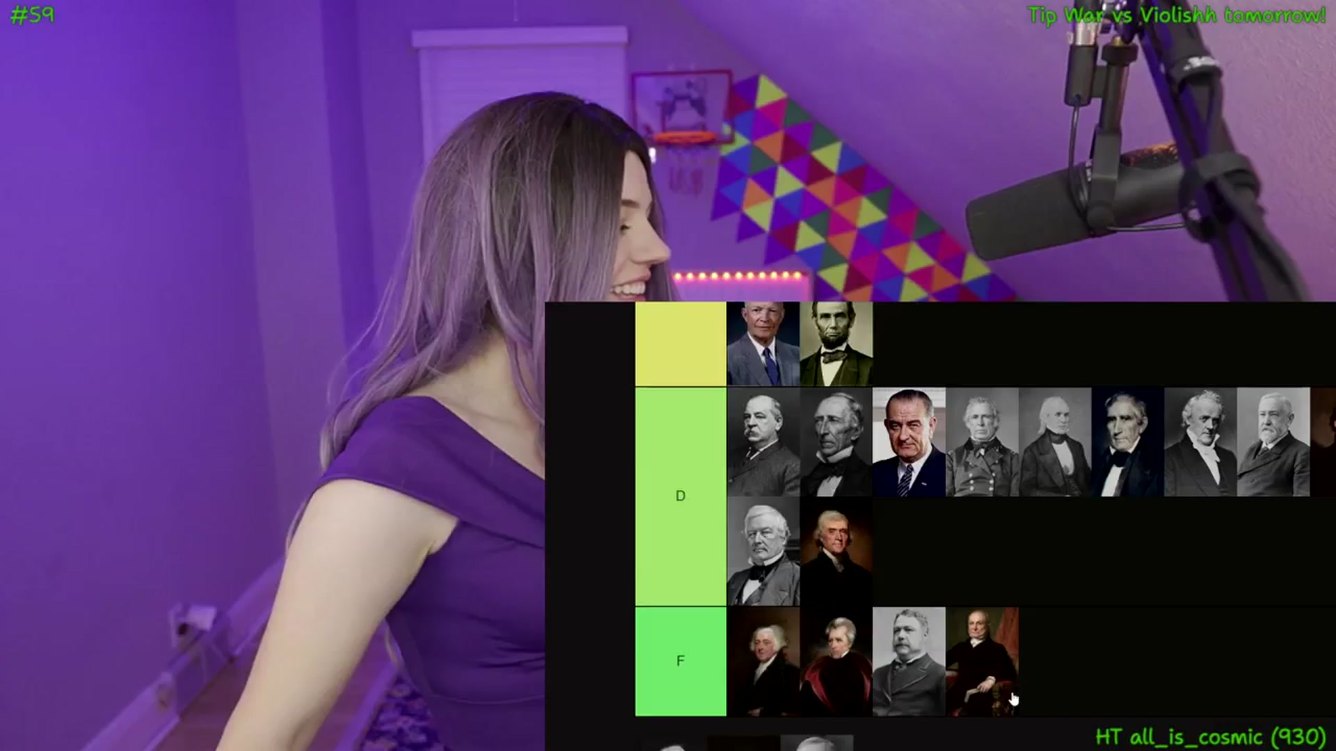 Gallery image thumbnail from SofieMcBrofie's myfreecams stream on, 03/21/2024, 07:00 image 19 of 20