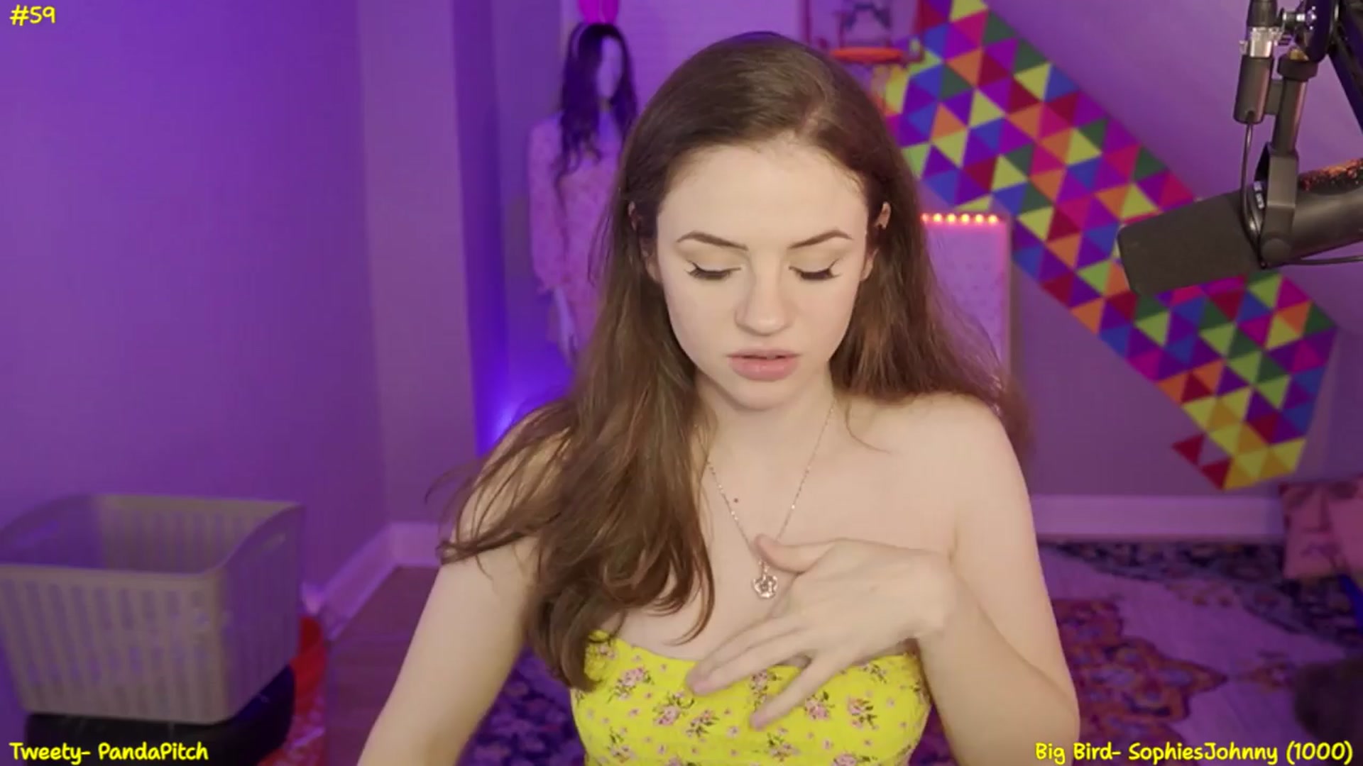Gallery image thumbnail from SofieMcBrofie's myfreecams stream on, 03/28/2024, 07:14 image 17 of 20