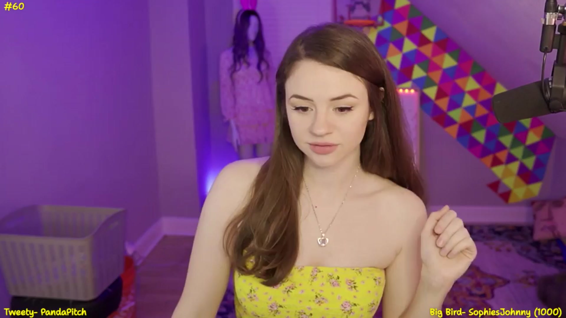 Gallery image thumbnail from SofieMcBrofie's myfreecams stream on, 03/28/2024, 07:14 image 11 of 20