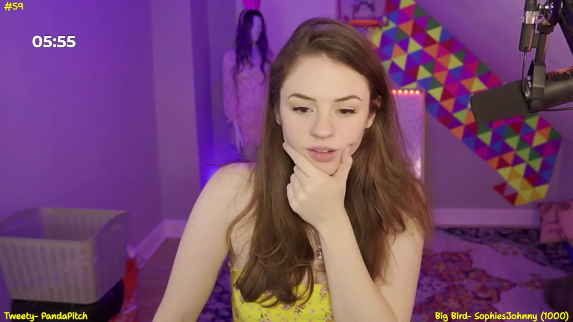 Gallery image thumbnail from SofieMcBrofie's myfreecams stream on, 03/28/2024, 07:14 image 20 of 20
