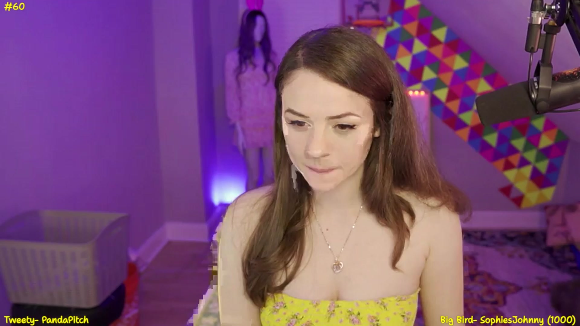 Gallery image thumbnail from SofieMcBrofie's myfreecams stream on, 03/28/2024, 07:14 image 13 of 20