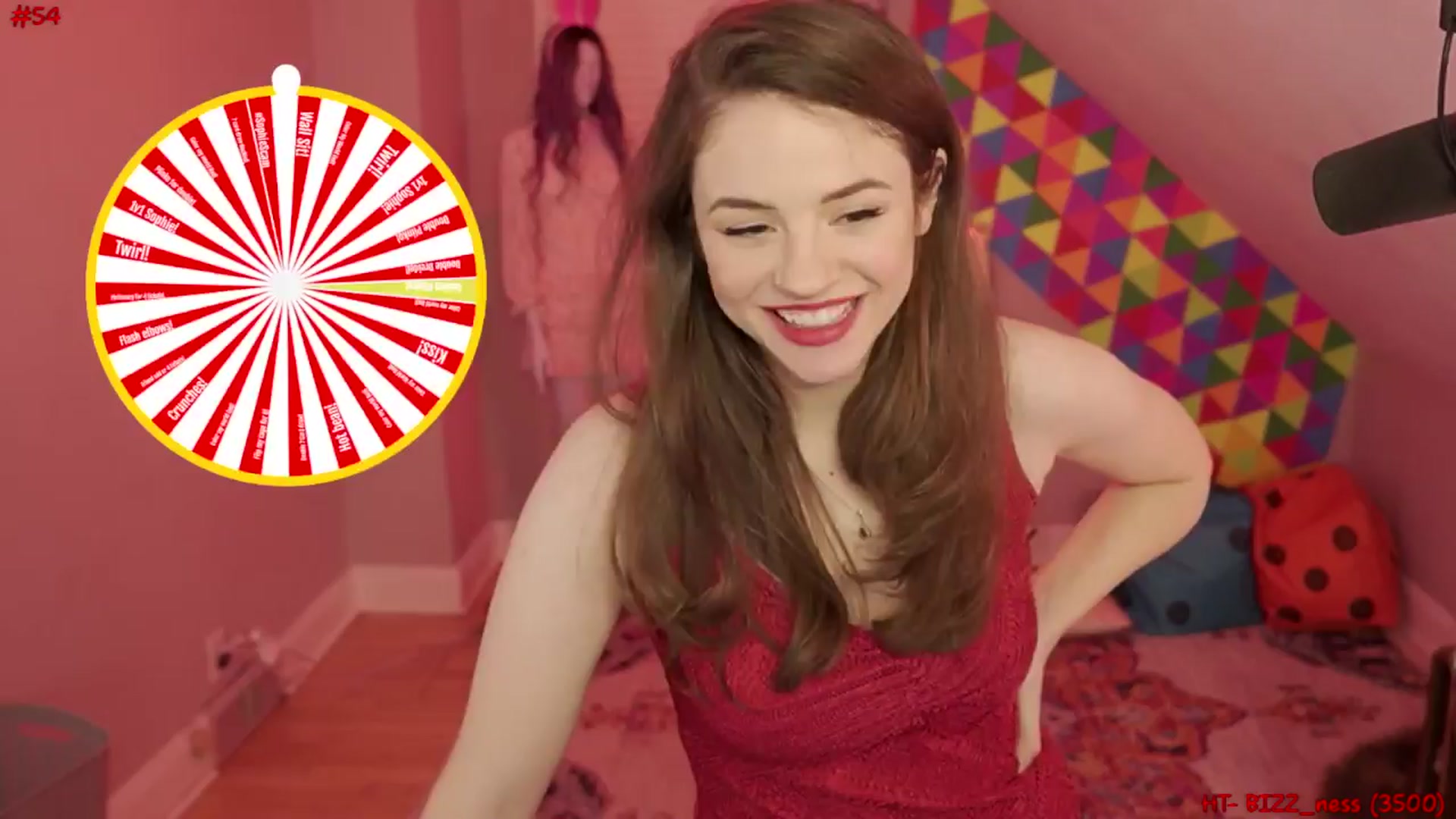 Gallery image thumbnail from SofieMcBrofie's myfreecams stream on, 03/29/2024, 06:43 image 12 of 20