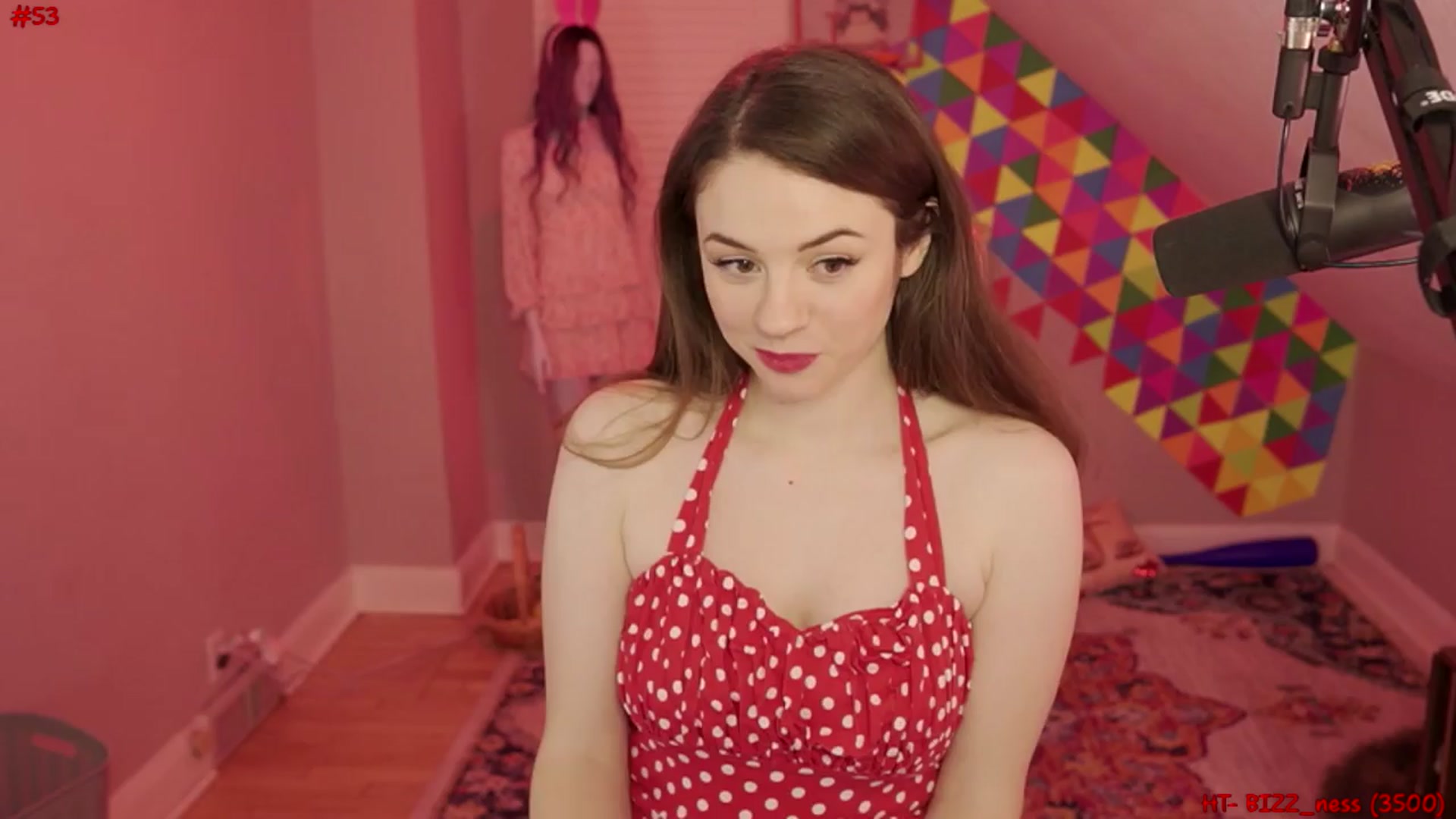 Gallery image thumbnail from SofieMcBrofie's myfreecams stream on, 03/29/2024, 07:57 image 6 of 20
