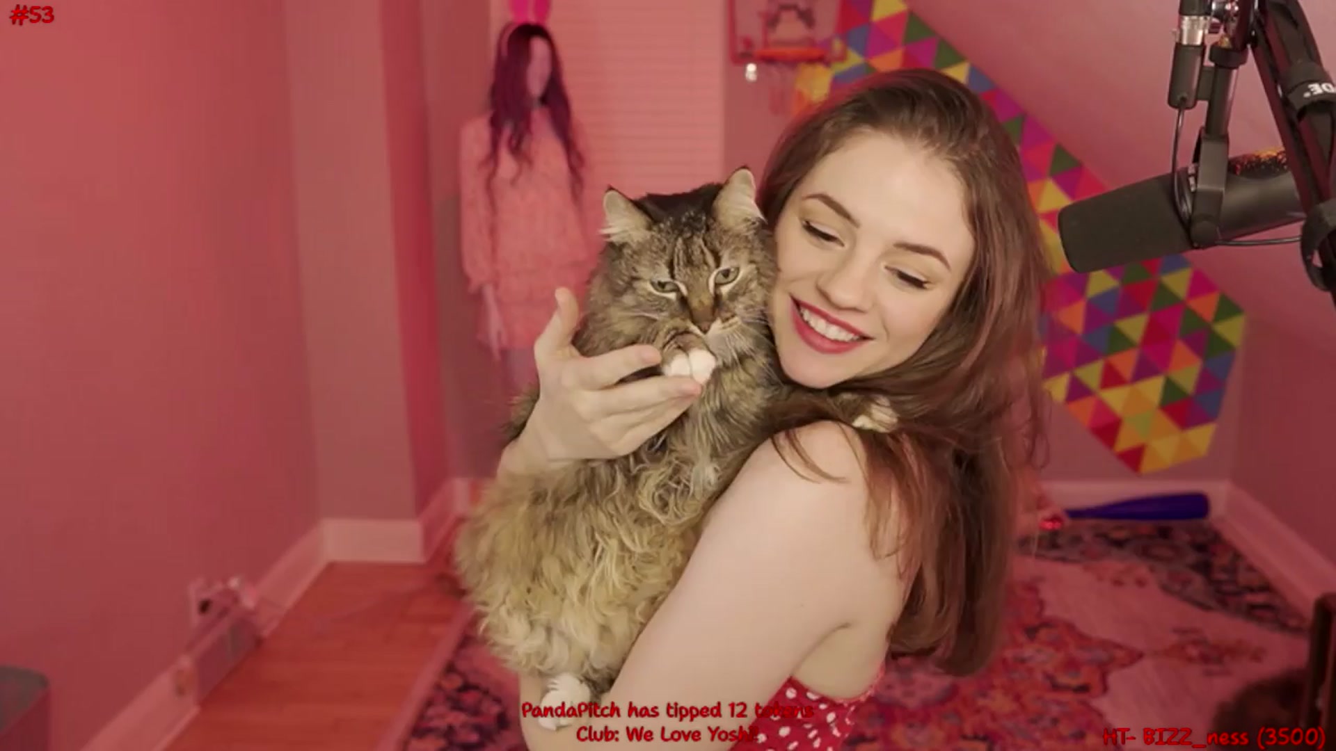Gallery image thumbnail from SofieMcBrofie's myfreecams stream on, 03/29/2024, 07:57 image 14 of 20