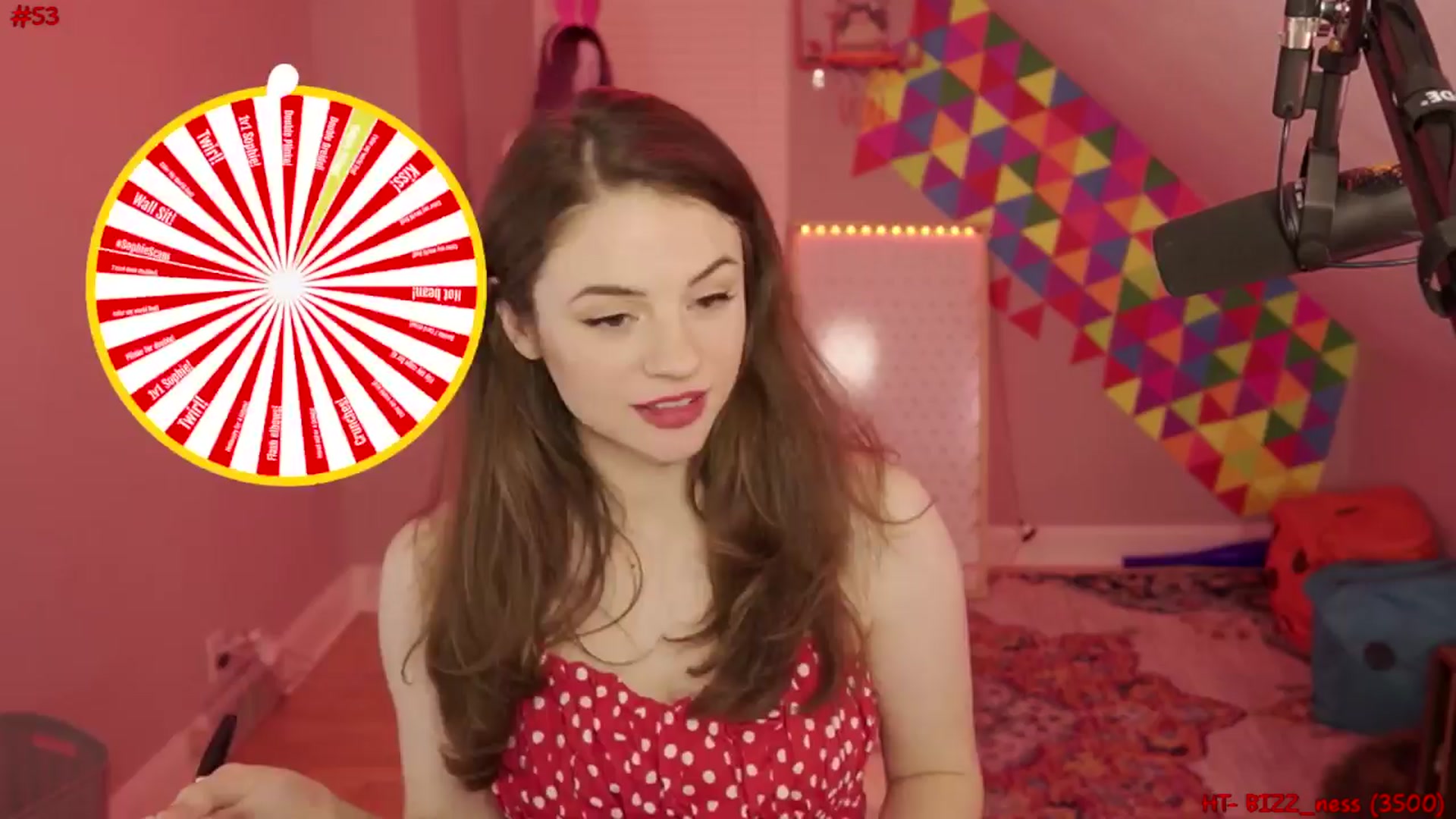 Gallery image thumbnail from SofieMcBrofie's myfreecams stream on, 03/29/2024, 07:57 image 1 of 20