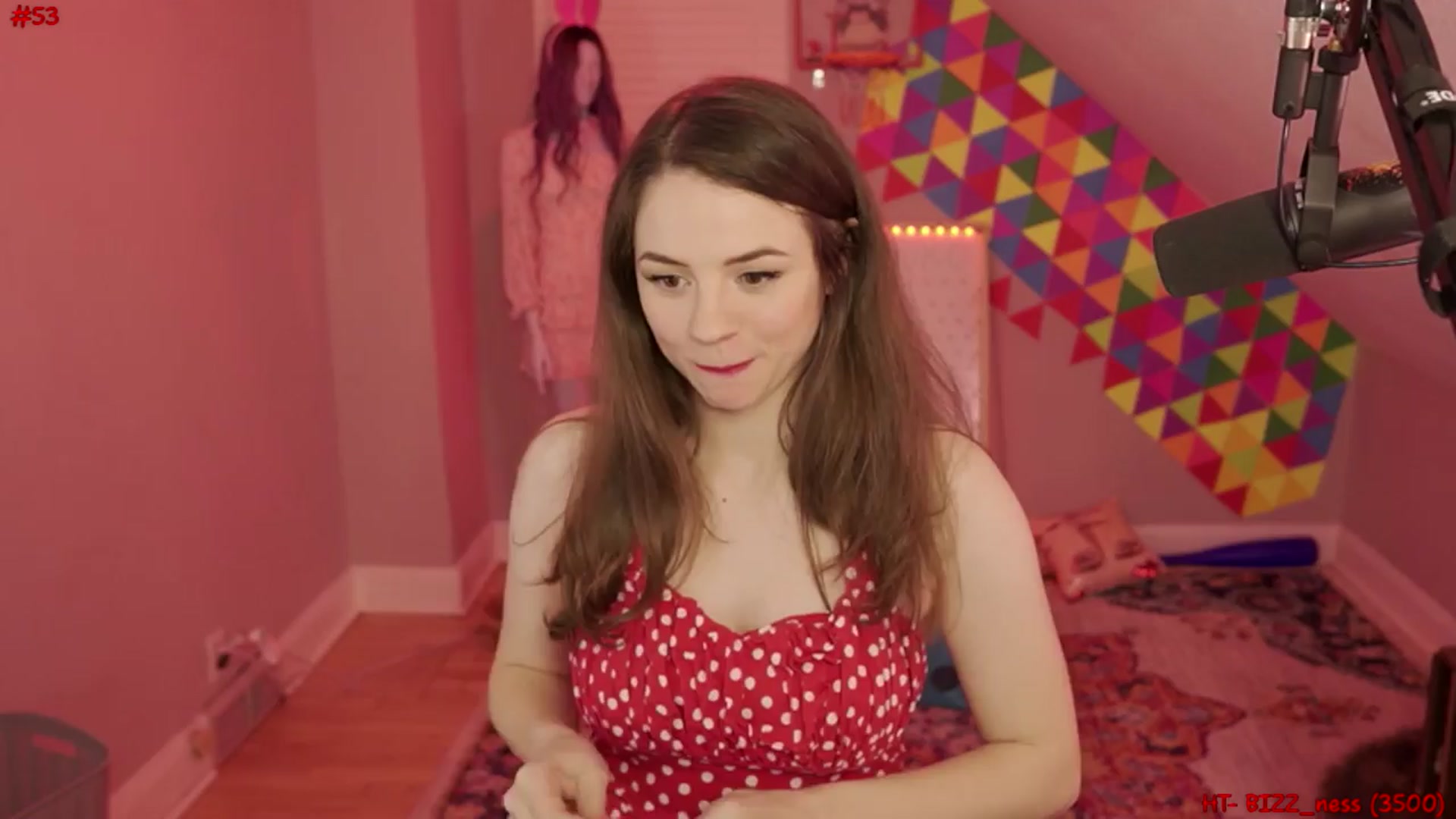 Gallery image thumbnail from SofieMcBrofie's myfreecams stream on, 03/29/2024, 07:57 image 11 of 20