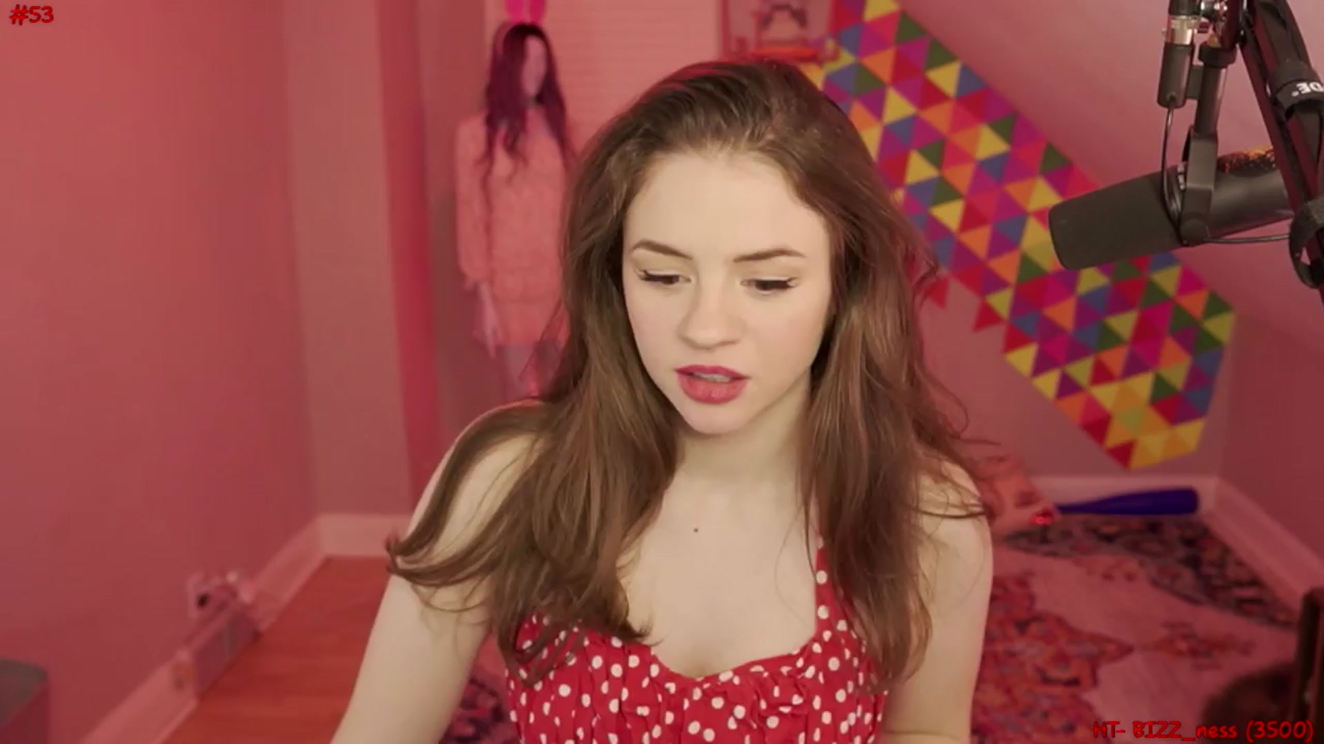 Gallery image thumbnail from SofieMcBrofie's myfreecams stream on, 03/29/2024, 07:57 image 13 of 20