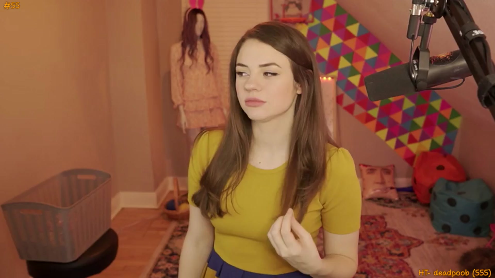 Gallery image thumbnail from SofieMcBrofie's myfreecams stream on, 03/30/2024, 05:01 image 3 of 20