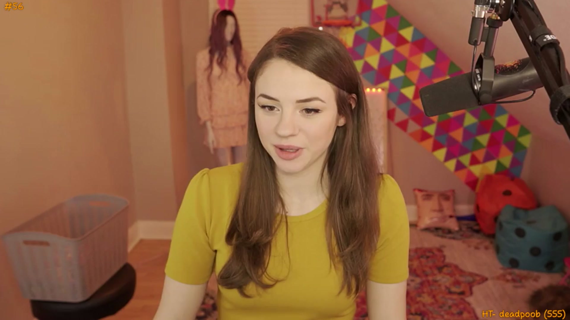 Gallery image thumbnail from SofieMcBrofie's myfreecams stream on, 03/30/2024, 05:01 image 6 of 20