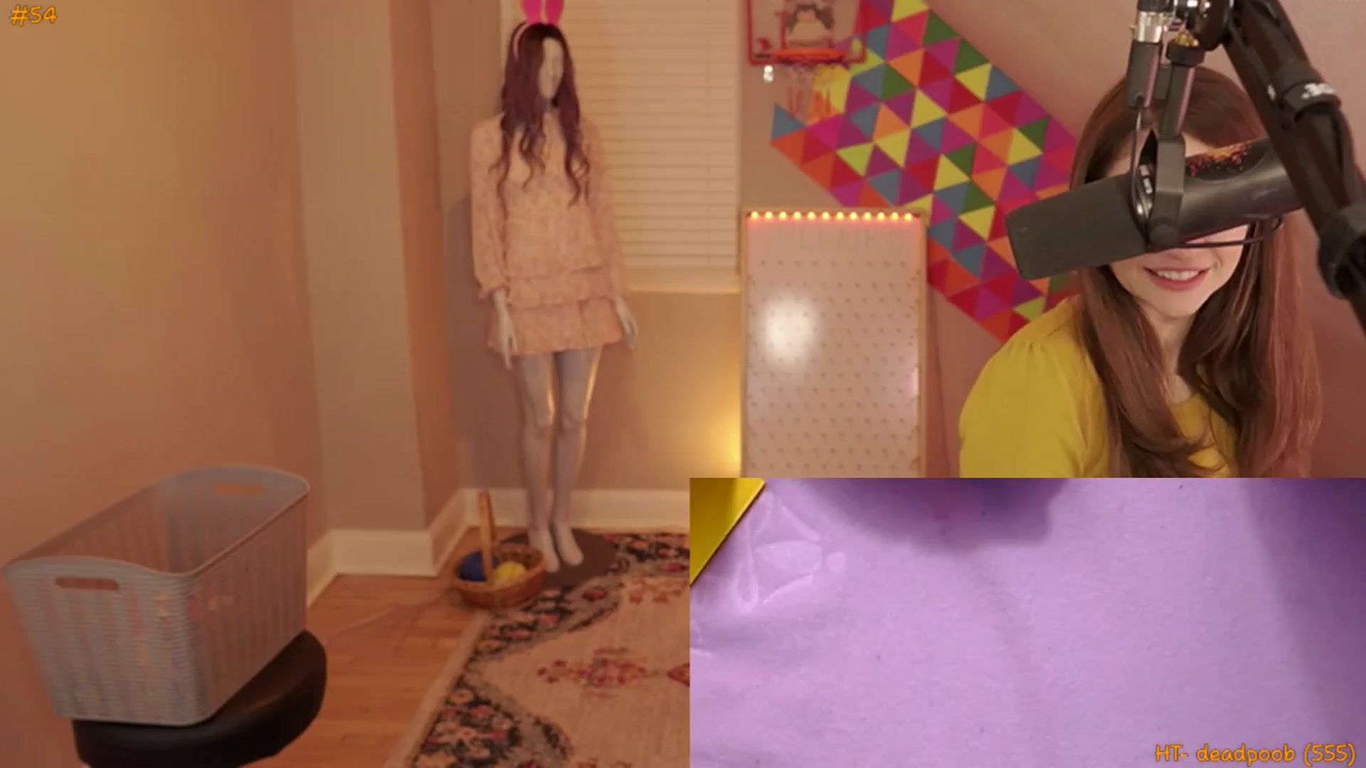 Gallery image thumbnail from SofieMcBrofie's myfreecams stream on, 03/30/2024, 08:31 image 1 of 20