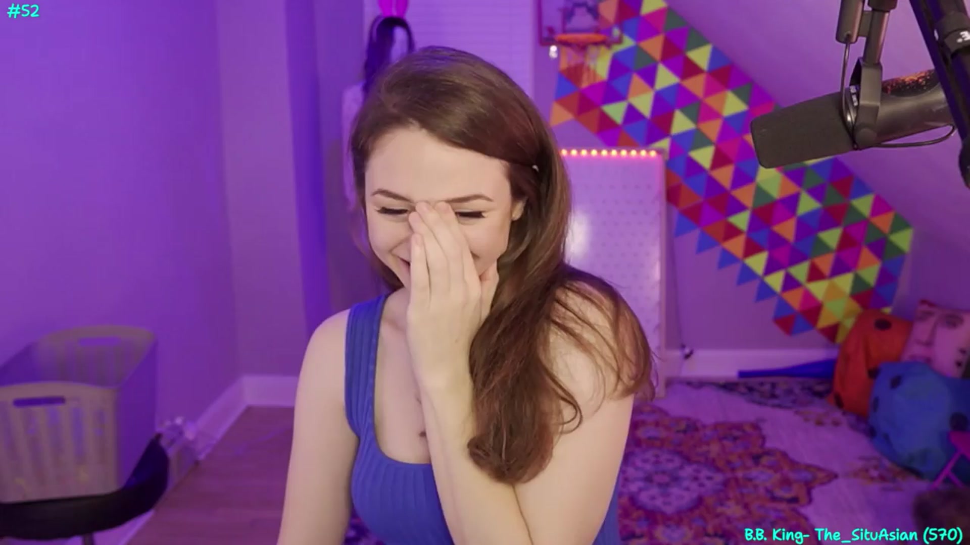Gallery image thumbnail from SofieMcBrofie's myfreecams stream on, 03/31/2024, 06:39 image 18 of 20