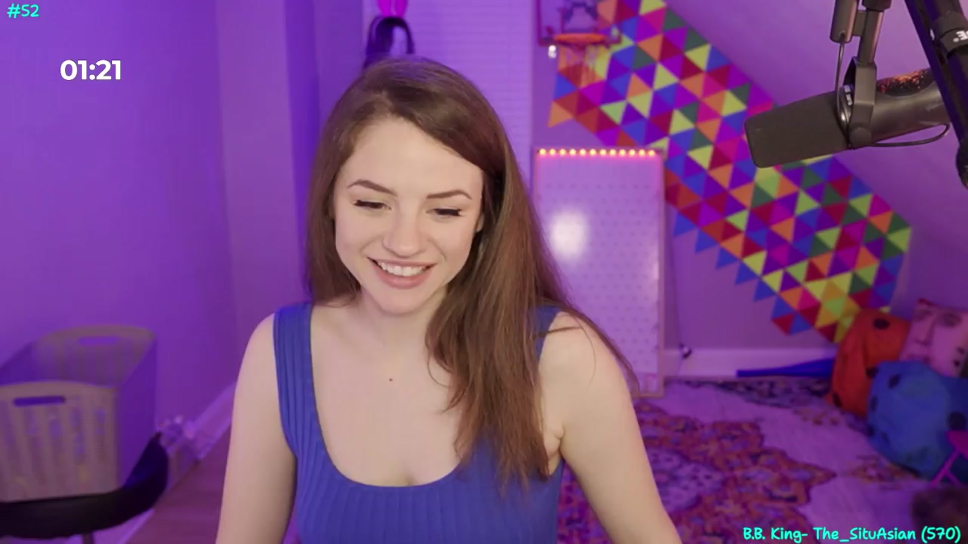 Gallery image thumbnail from SofieMcBrofie's myfreecams stream on, 03/31/2024, 06:39 image 10 of 20