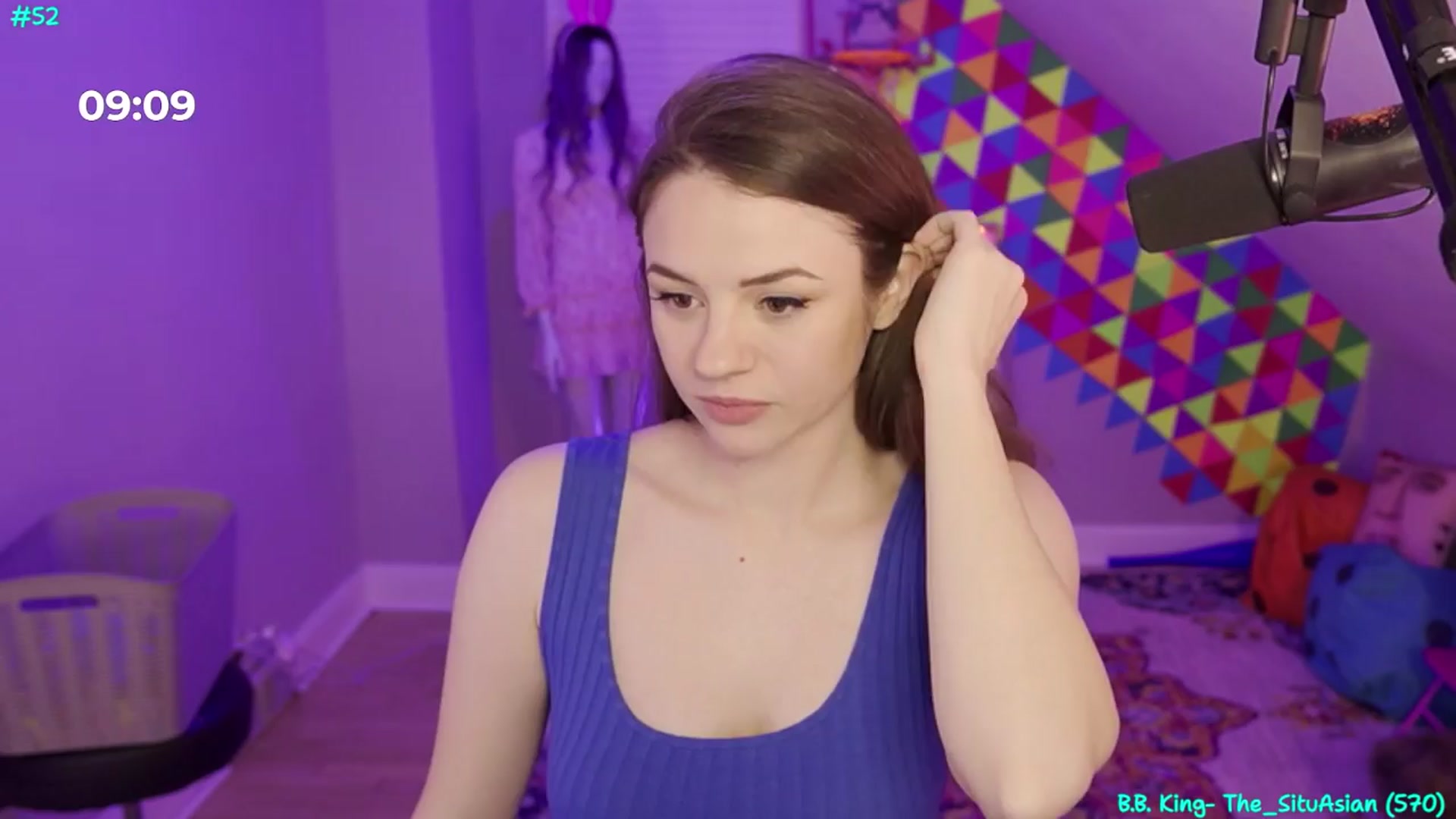 Gallery image thumbnail from SofieMcBrofie's myfreecams stream on, 03/31/2024, 06:39 image 15 of 20