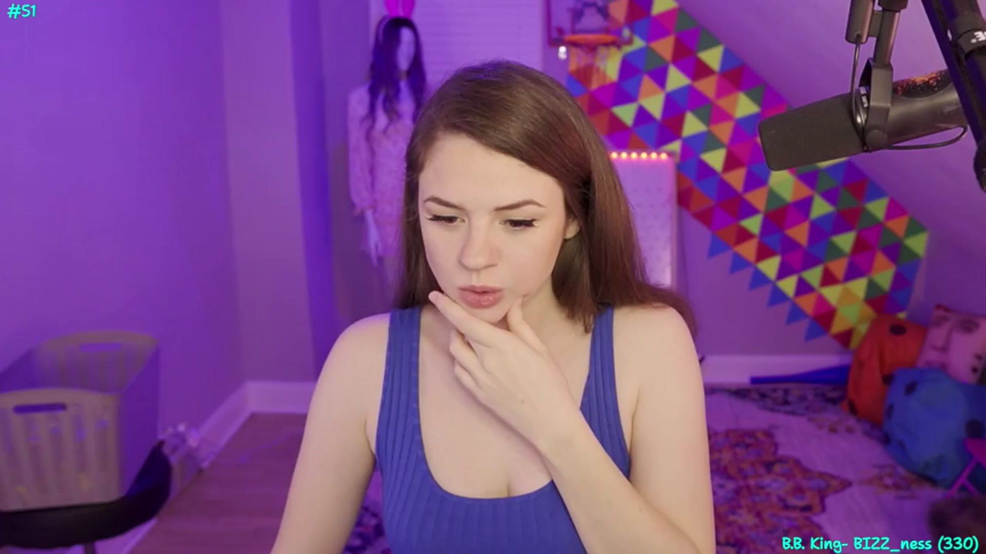 Gallery image thumbnail from SofieMcBrofie's myfreecams stream on, 03/31/2024, 06:39 image 2 of 20