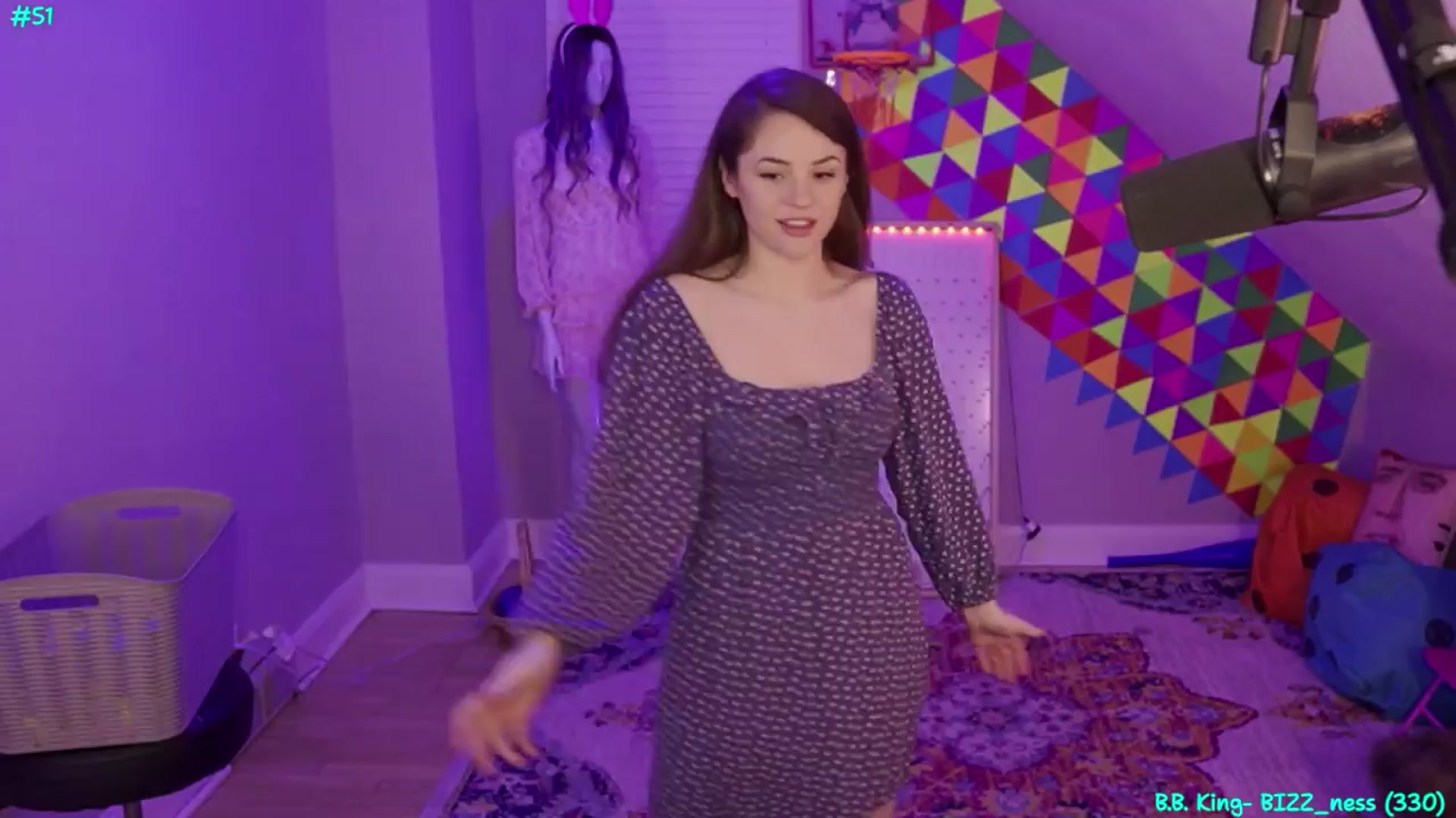 Gallery image thumbnail from SofieMcBrofie's myfreecams stream on, 03/31/2024, 06:39 image 1 of 20
