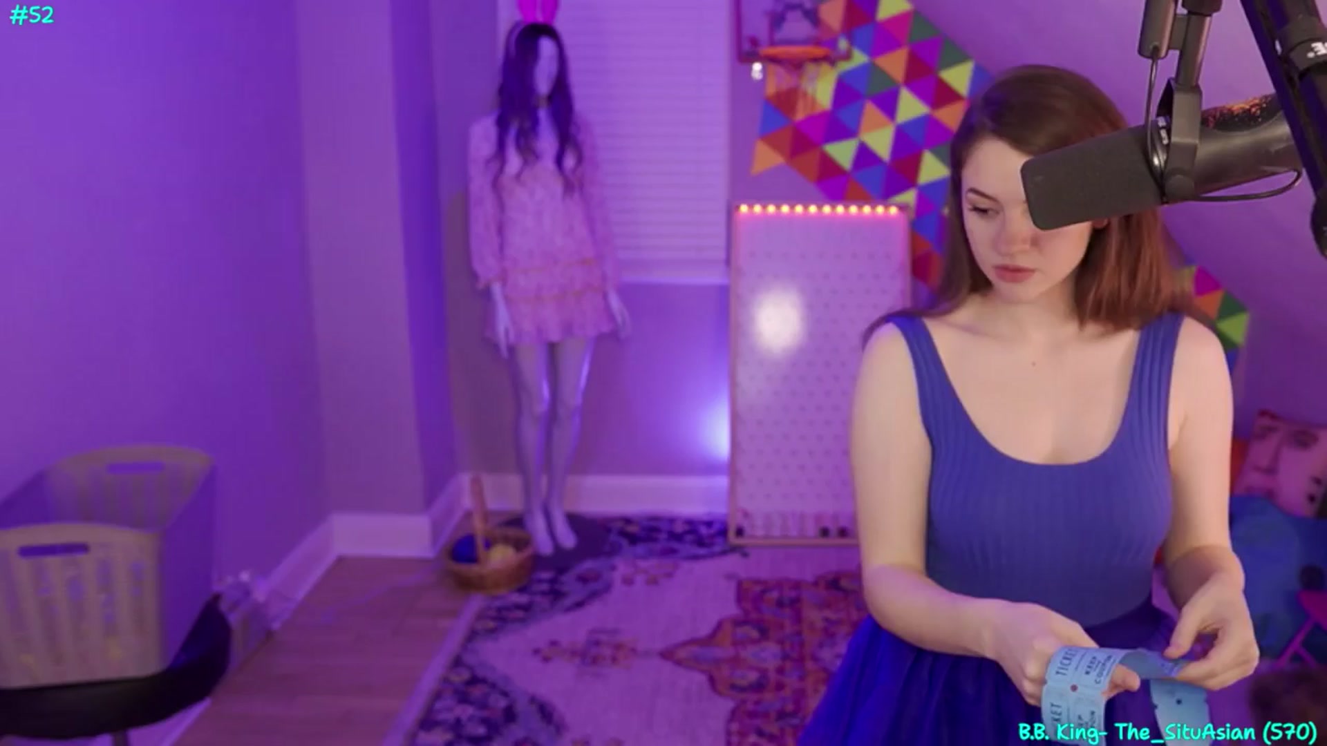 Gallery image thumbnail from SofieMcBrofie's myfreecams stream on, 03/31/2024, 06:39 image 11 of 20