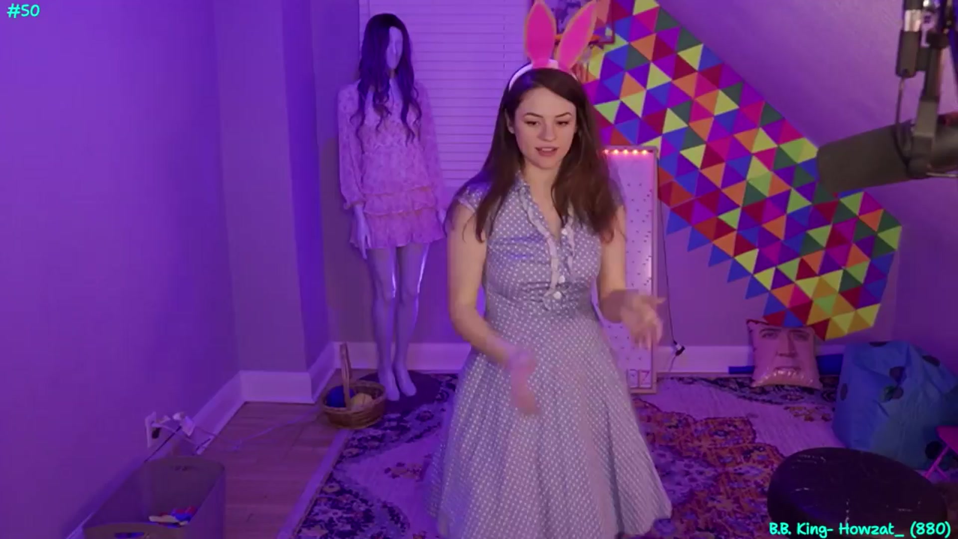 Gallery image thumbnail from SofieMcBrofie's myfreecams stream on, 03/31/2024, 08:56 image 16 of 20