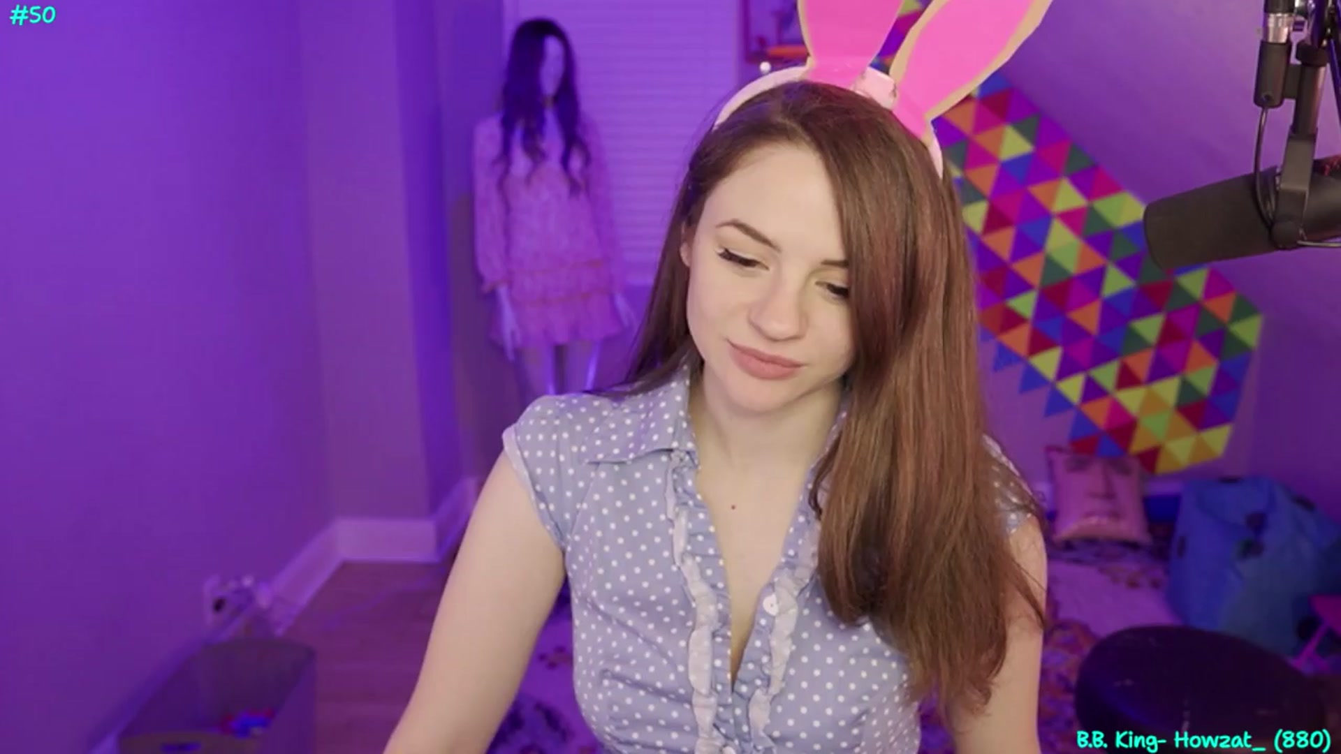 Gallery image thumbnail from SofieMcBrofie's myfreecams stream on, 03/31/2024, 08:56 image 14 of 20