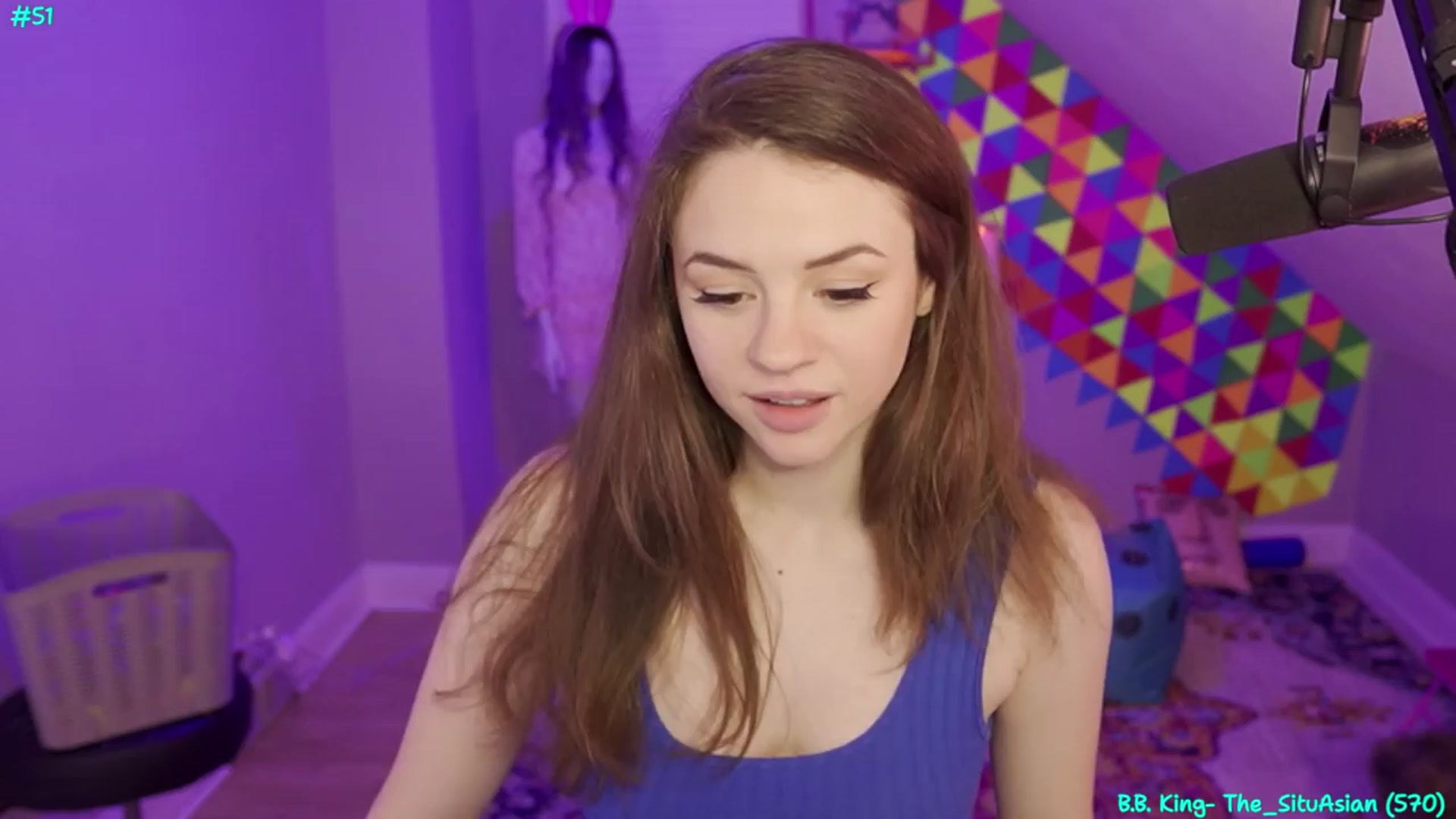 Gallery image thumbnail from SofieMcBrofie's myfreecams stream on, 03/31/2024, 08:56 image 5 of 20