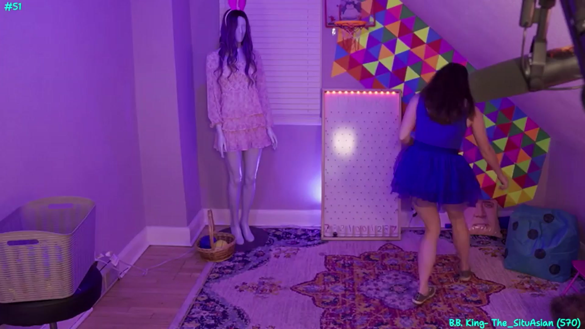 Gallery image thumbnail from SofieMcBrofie's myfreecams stream on, 03/31/2024, 08:56 image 3 of 20