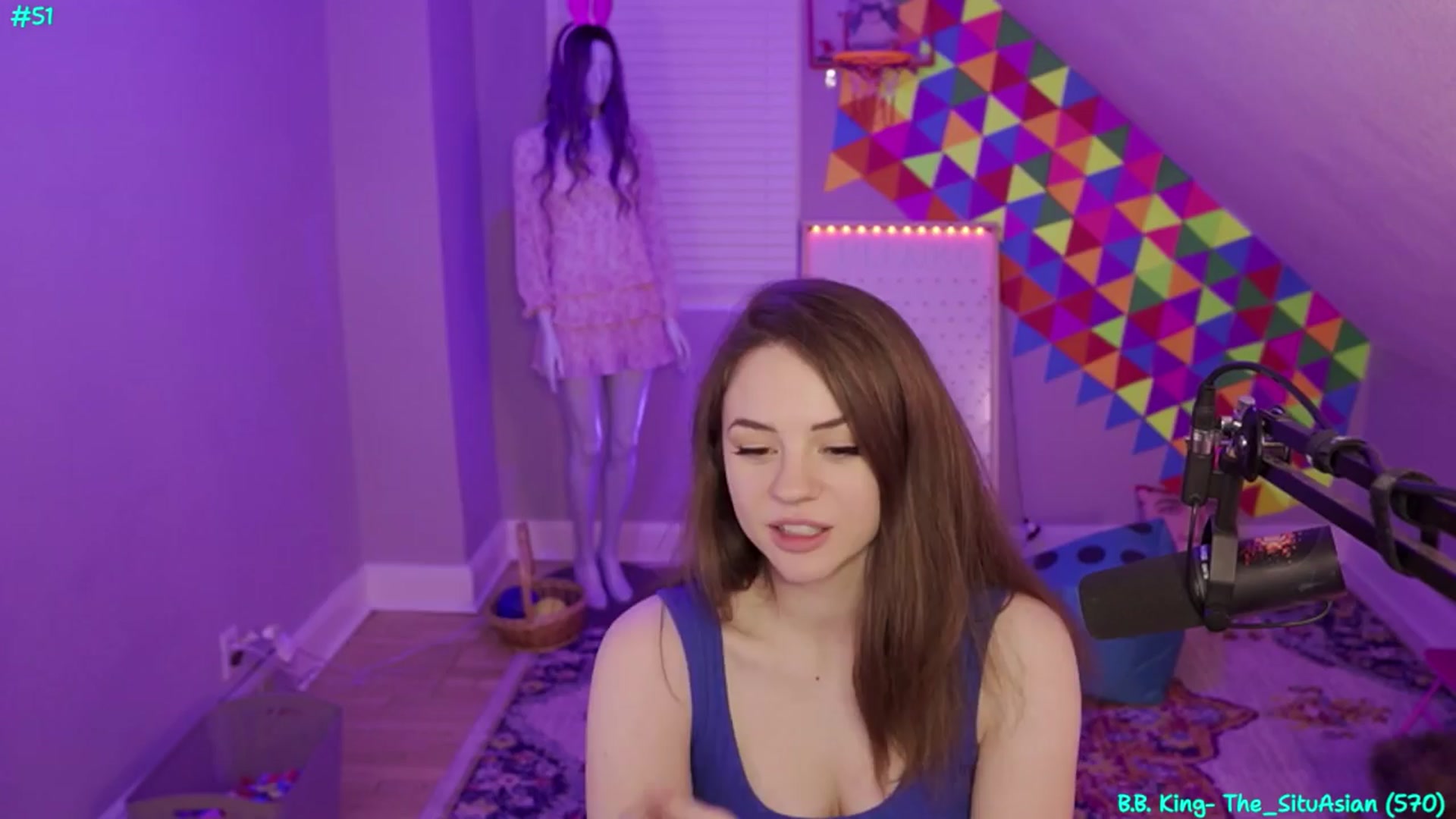 Gallery image thumbnail from SofieMcBrofie's myfreecams stream on, 03/31/2024, 08:56 image 6 of 20
