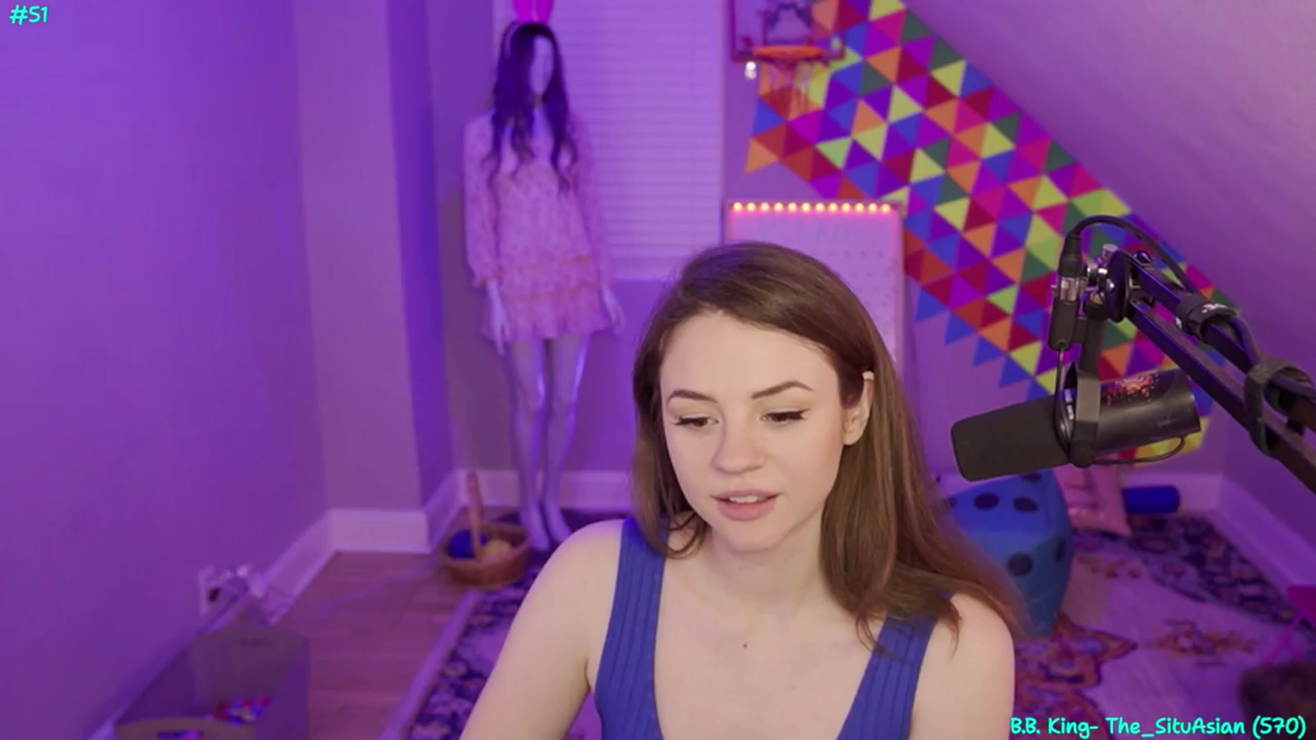 Gallery image thumbnail from SofieMcBrofie's myfreecams stream on, 03/31/2024, 08:56 image 7 of 20