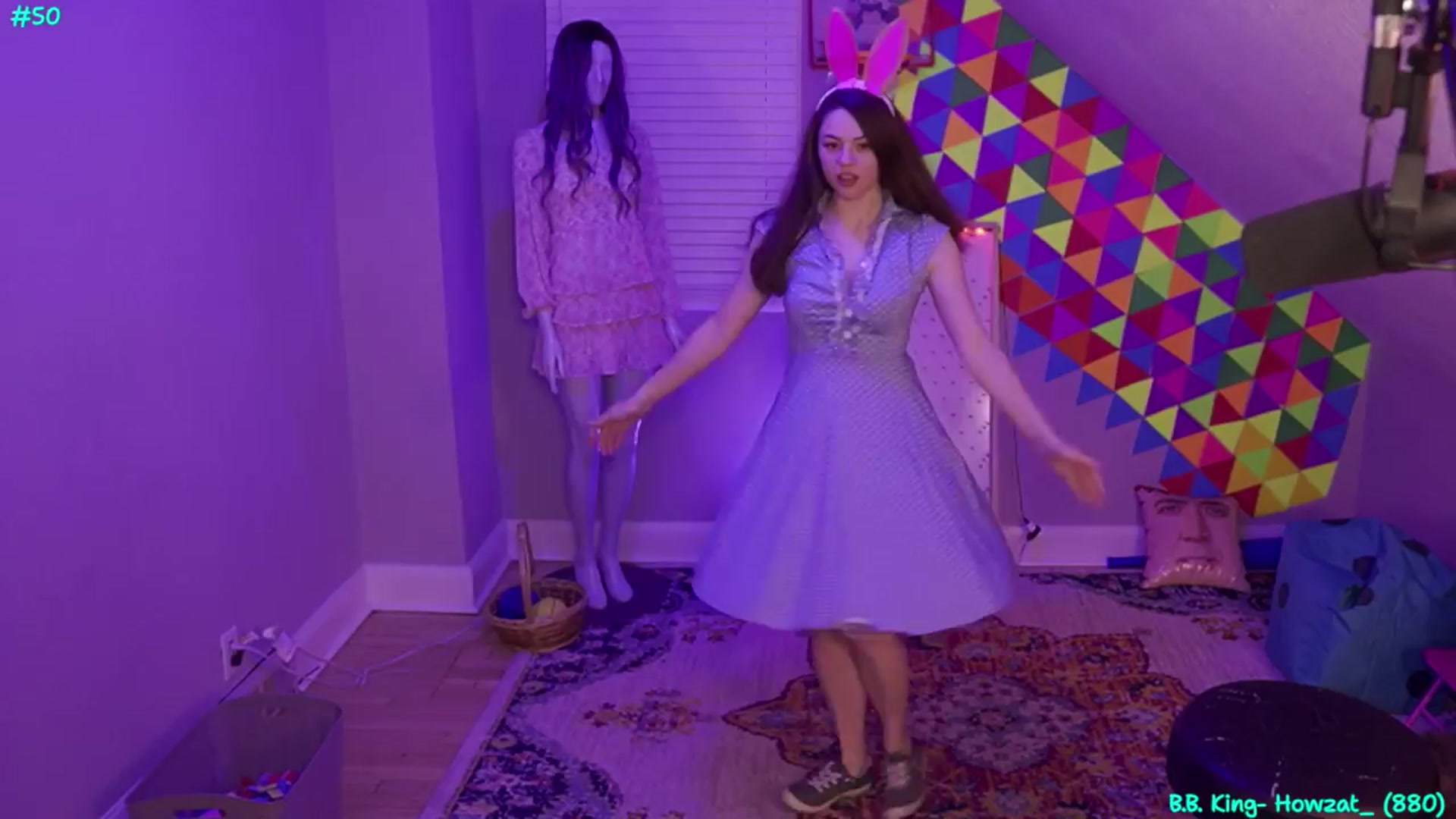 Gallery image thumbnail from SofieMcBrofie's myfreecams stream on, 03/31/2024, 08:56 image 9 of 20