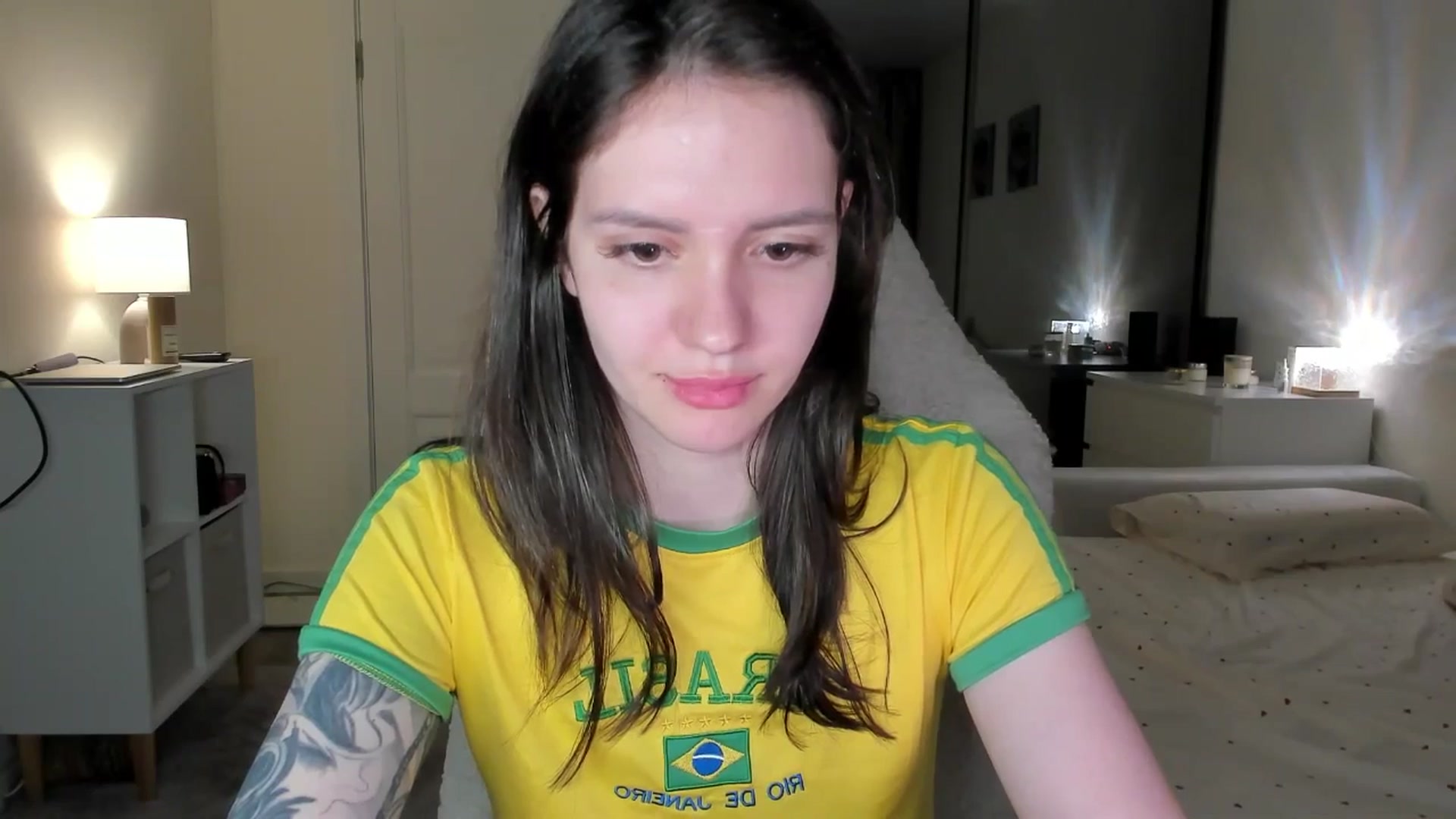 Gallery image thumbnail from Sofieee's myfreecams stream on, 10/24/2025, 06:53 image 2 of 20