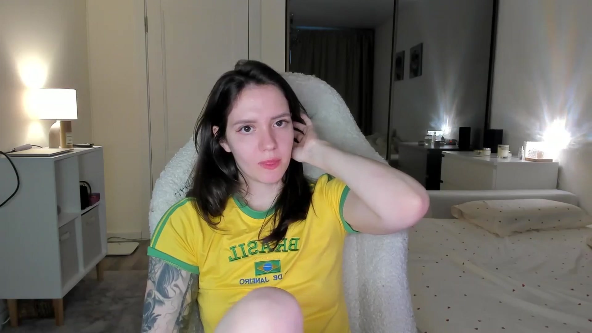 Gallery image thumbnail from Sofieee's myfreecams stream on, 10/24/2025, 06:53 image 10 of 20