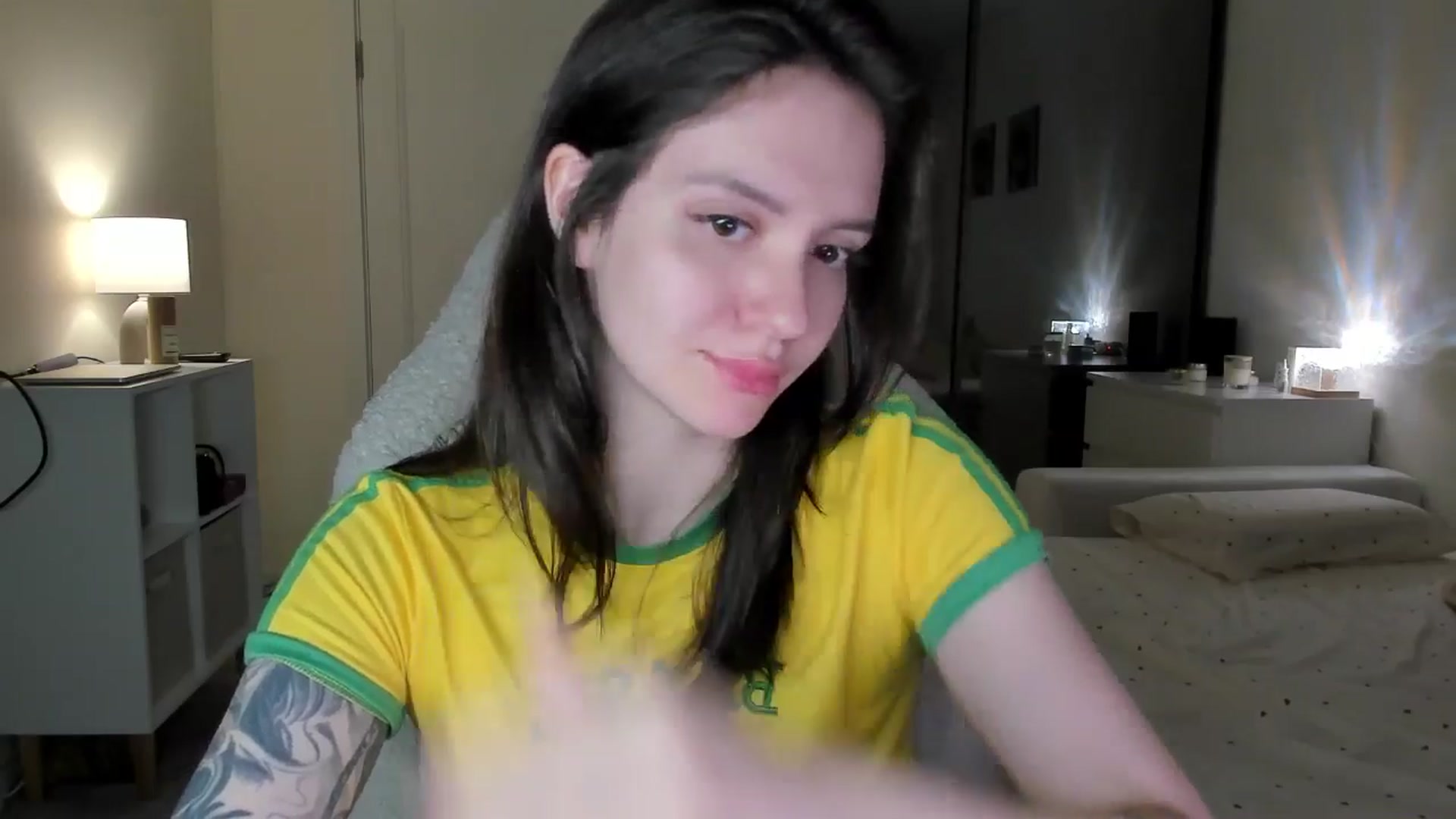 Gallery image thumbnail from Sofieee's myfreecams stream on, 10/24/2025, 06:53 image 13 of 20